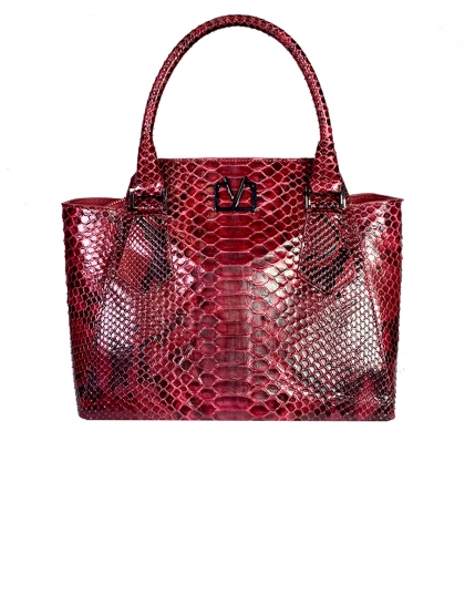 NEW ARMI V ZIP TOTE