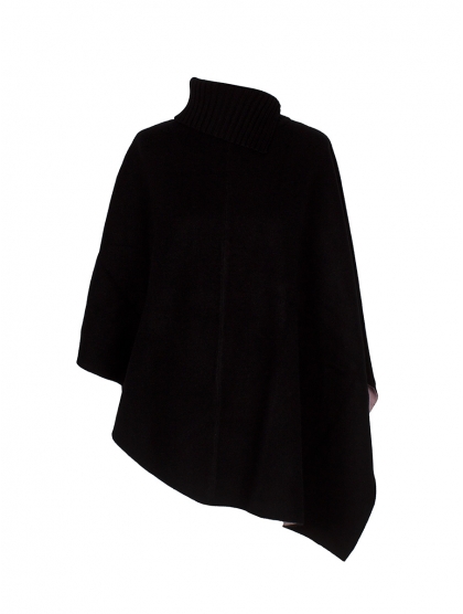 PONCHO CASHMERE