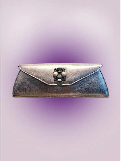 CLUTCH ECLAT PEARL BROOCH