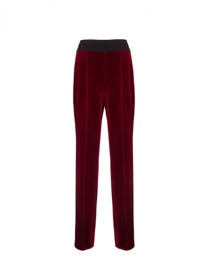 PANTALON PITILLO VELVET