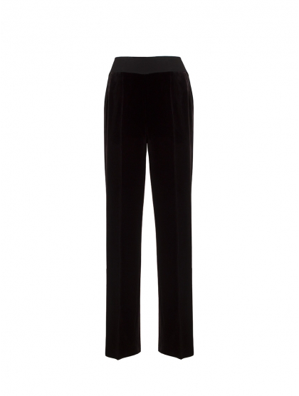 PANTALON PITILLO VELVET