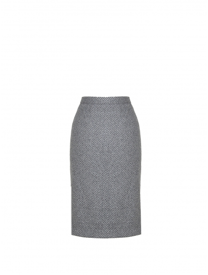 PENCIL SKIRT SPIKE