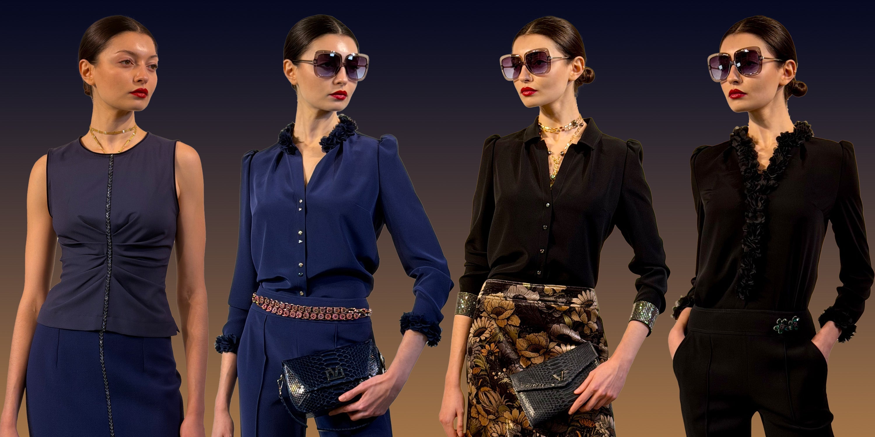 PRÊT-Á-PORTER|TOPS