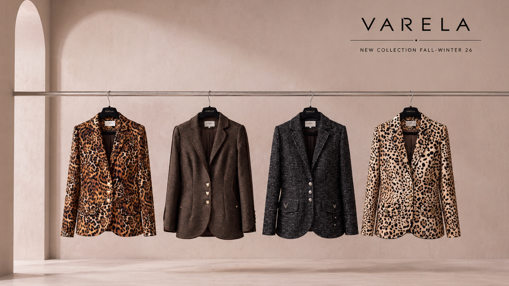 PRÊT-Á-PORTER|CHAQUETAS