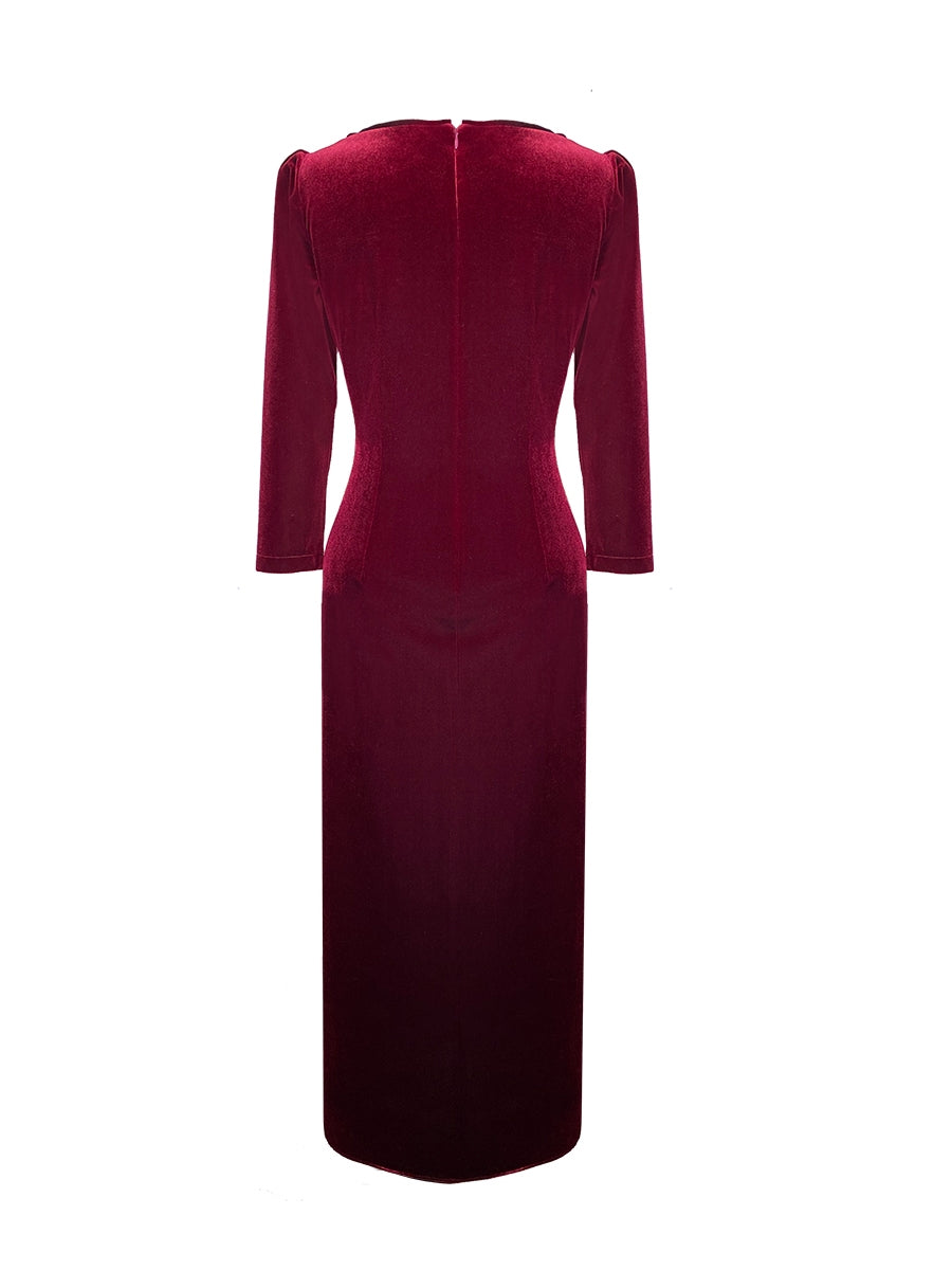 Foto color 620-borgoÑa - 14692