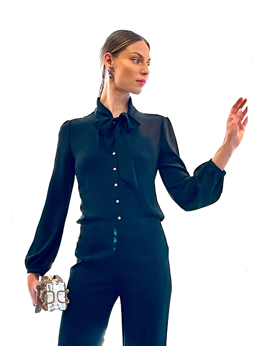 BLUSA AMAZONA PUNTO