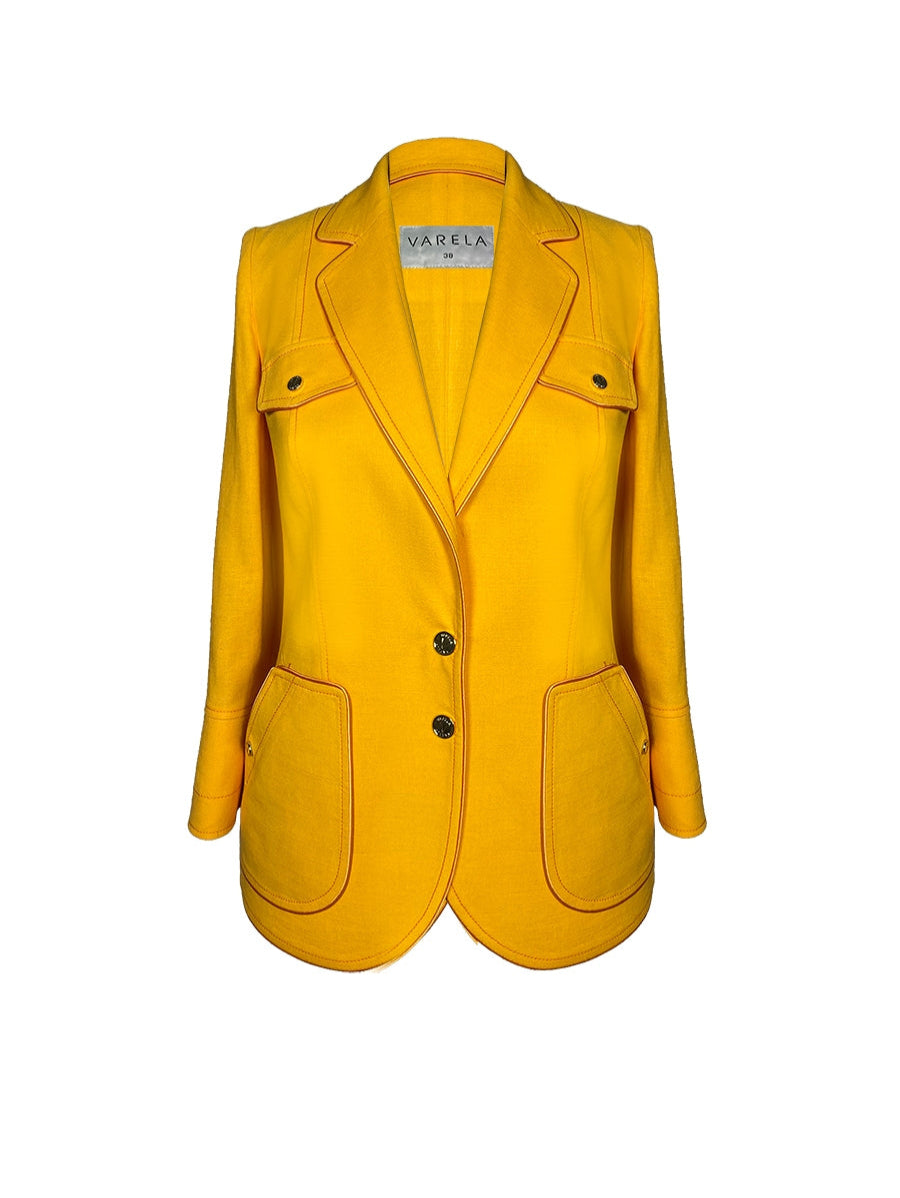 Foto color 255-mandarina - 15375