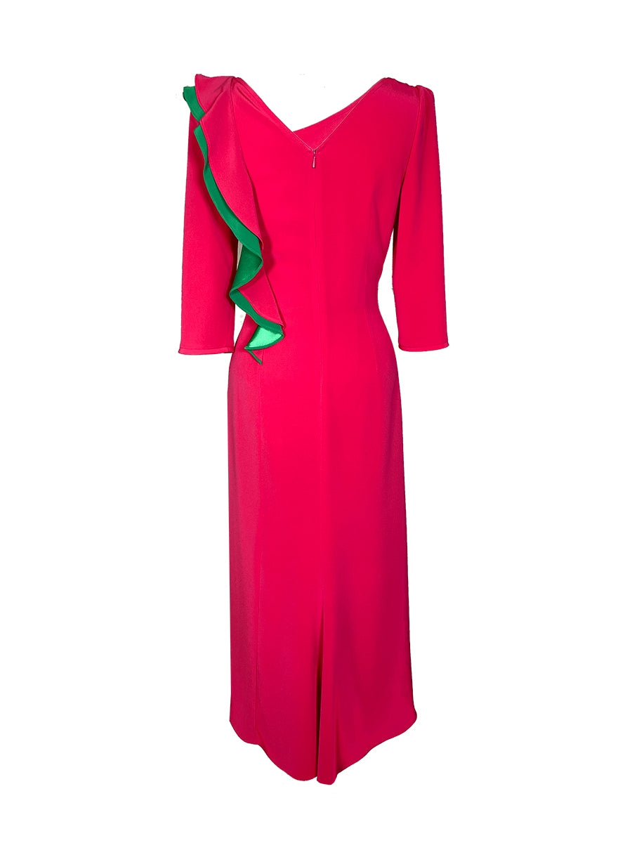 Foto color 306-fuxia - 15384