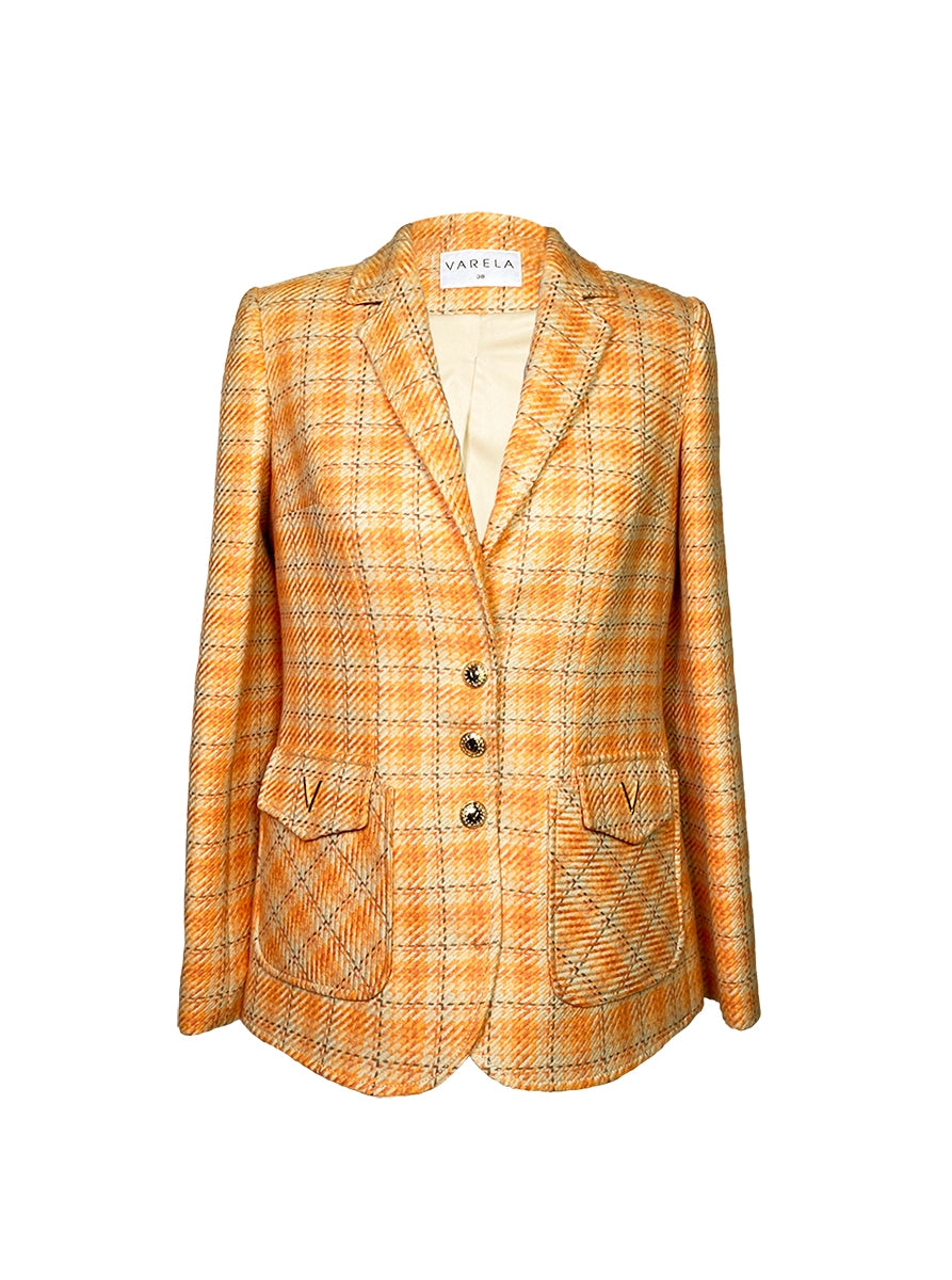 Foto color 255-mandarina - 16334