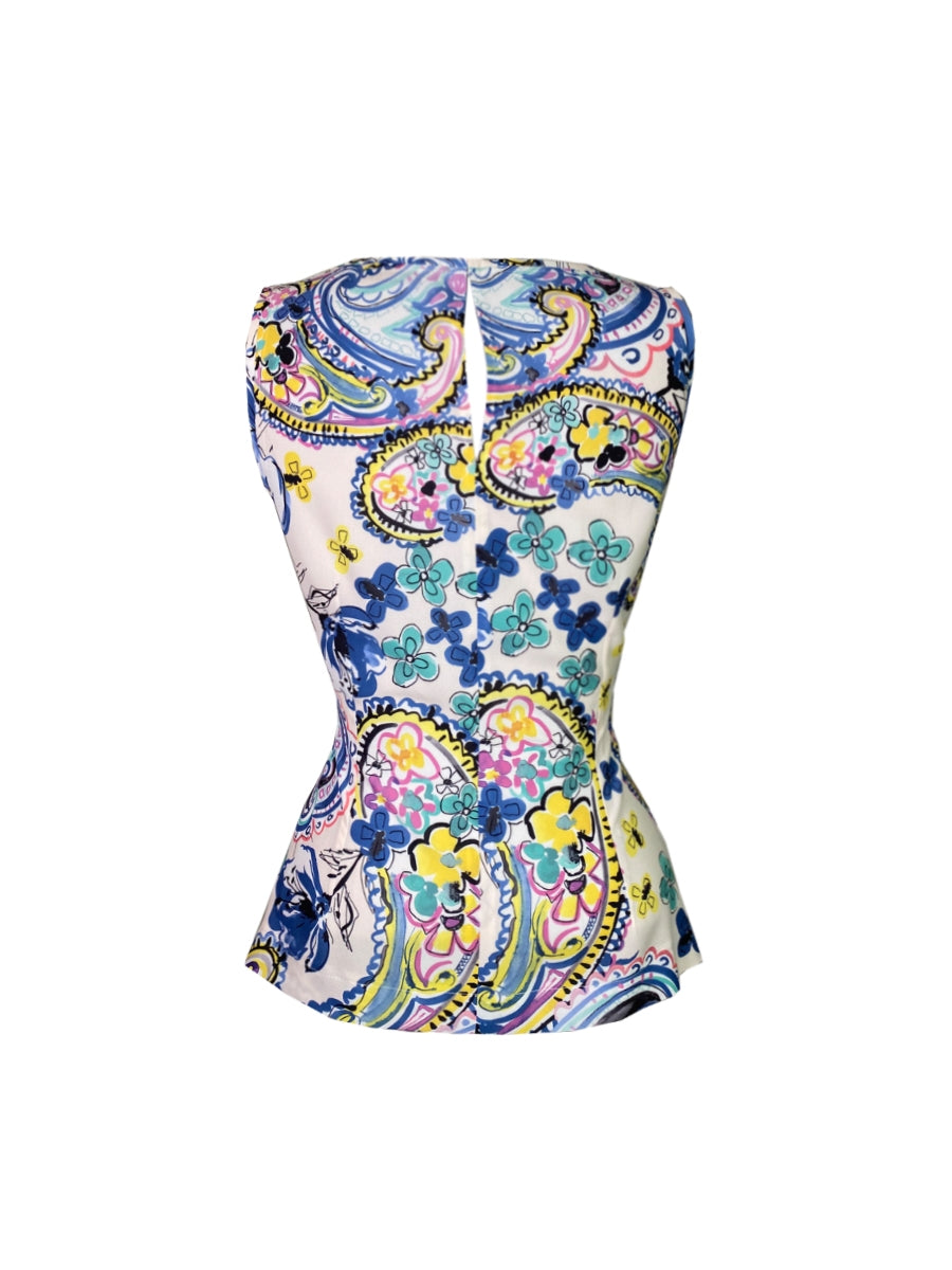 Foto color 725-blue - 16579