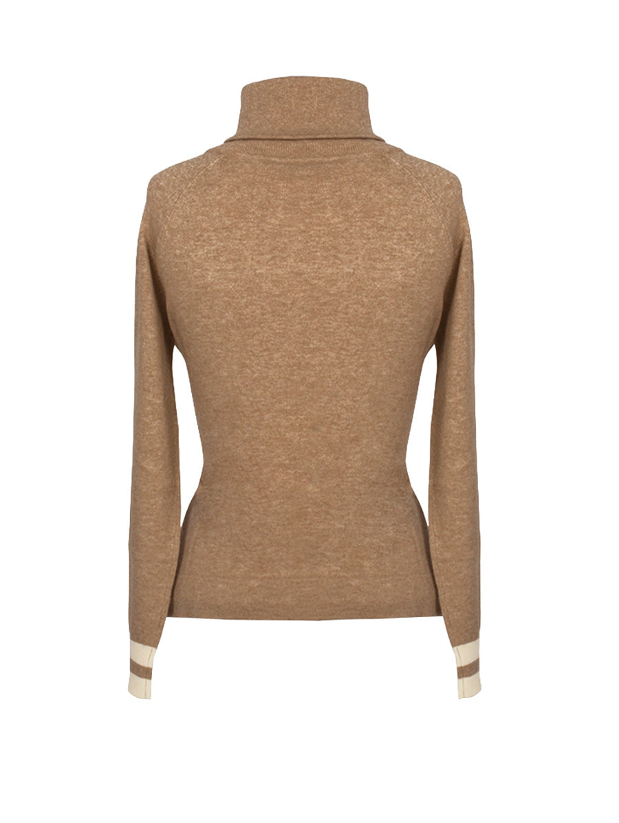 Peter Pan Collar Sweater