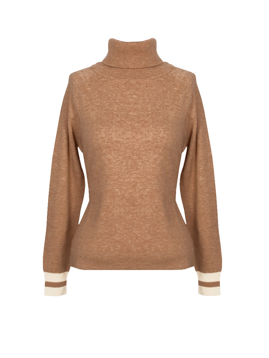 Peter Pan Collar Sweater