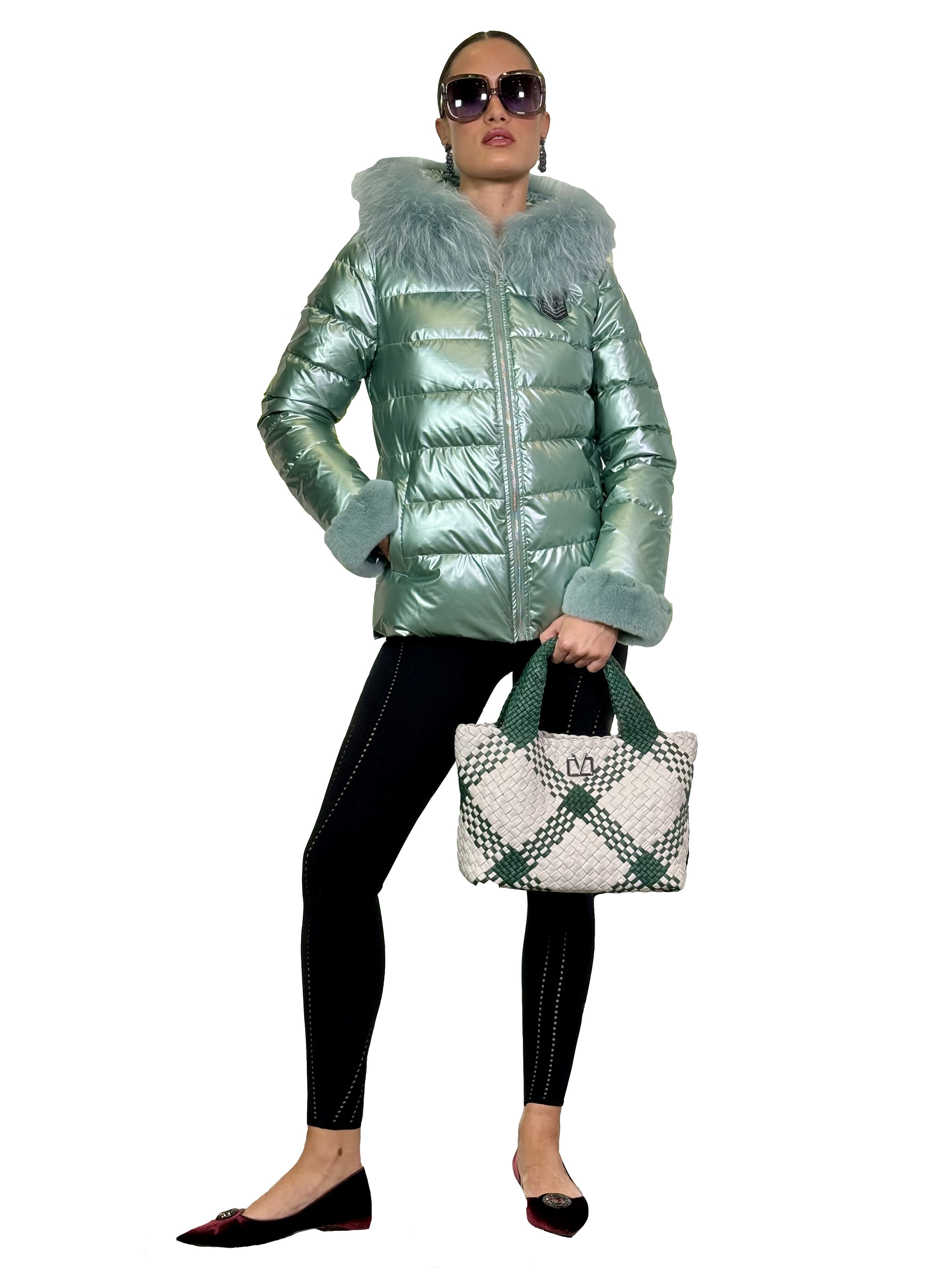 Foto color 608-menta - 18400