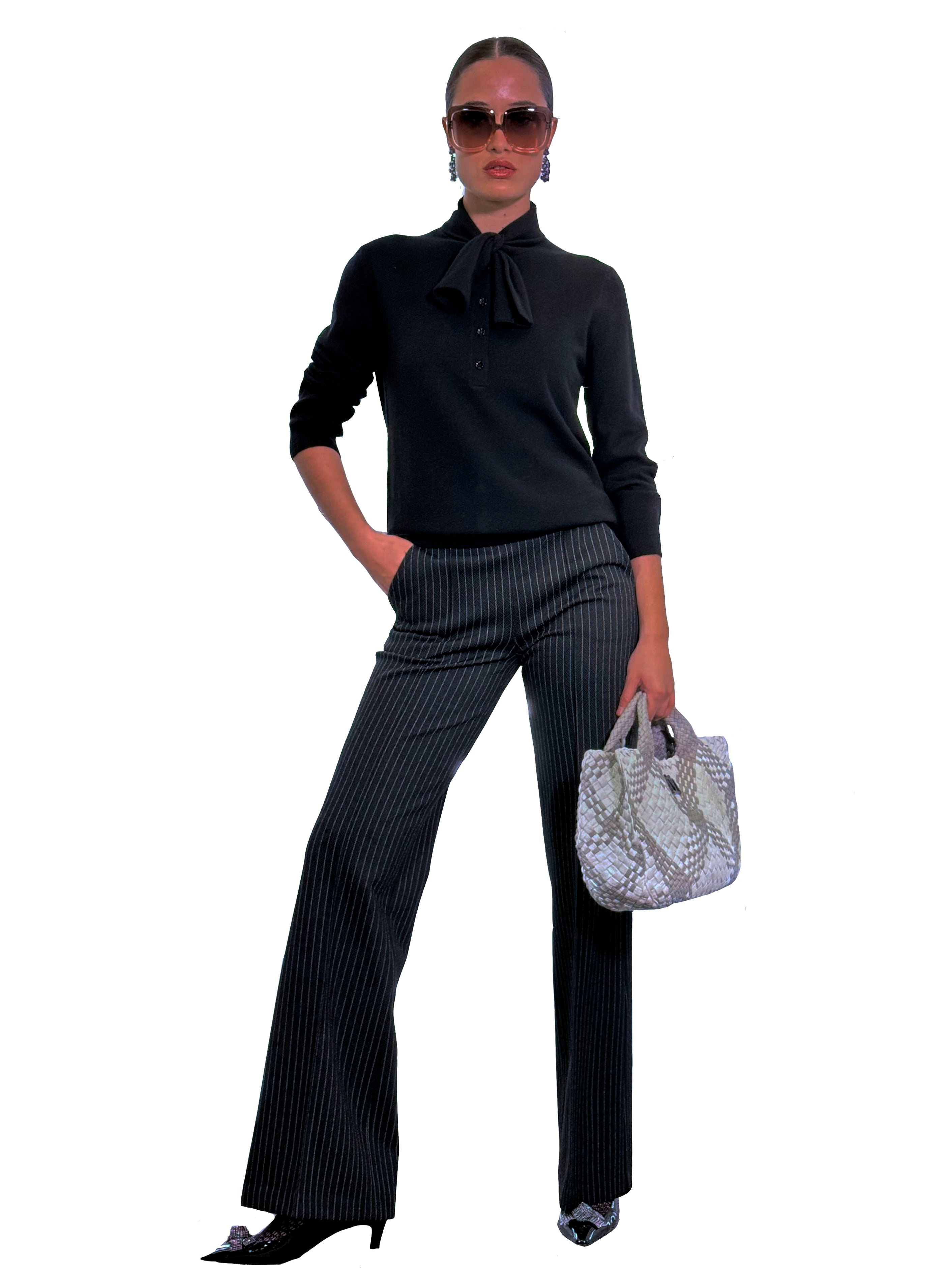 JERSEY LAZO CASHMERE