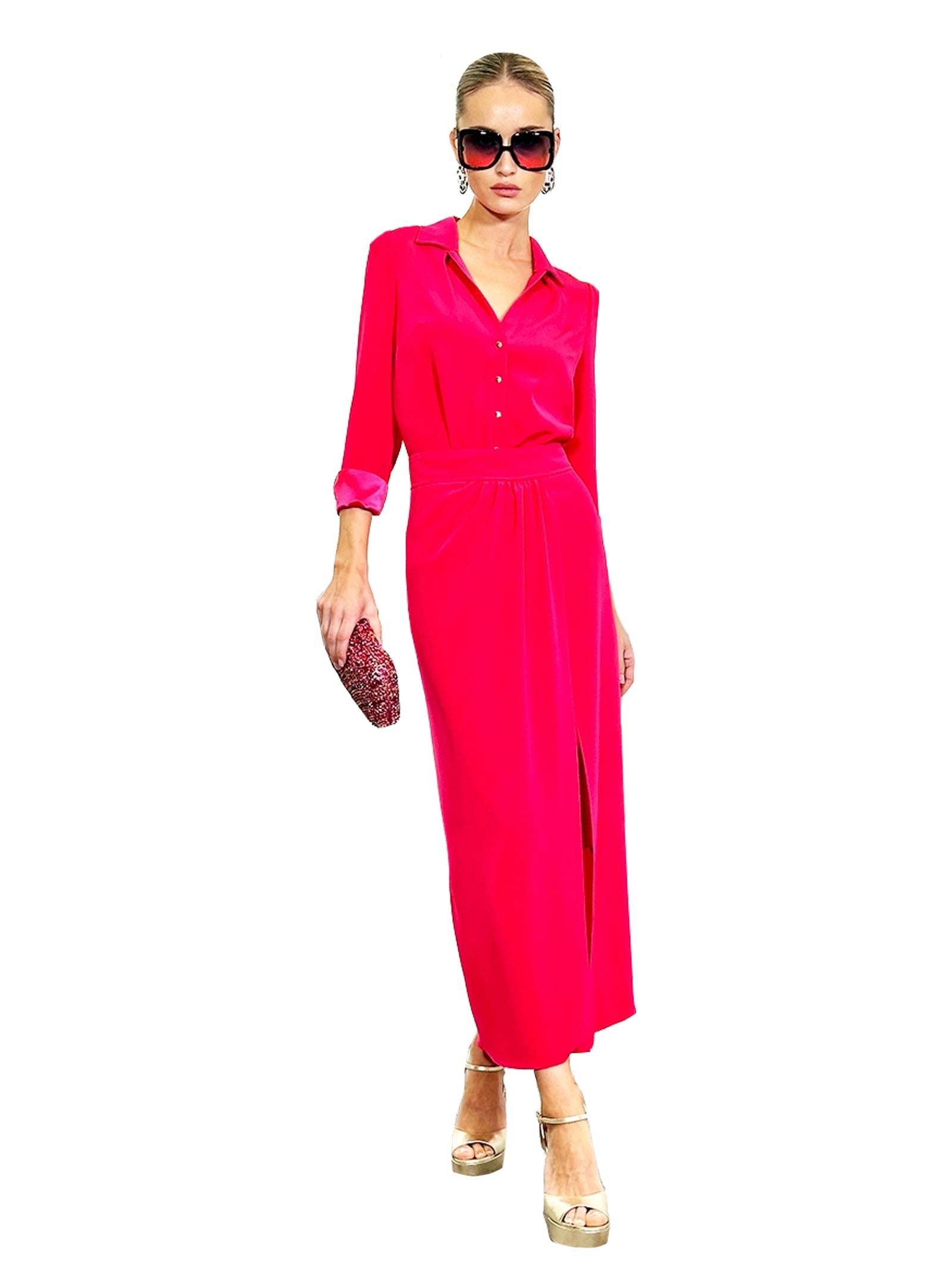 Foto color 306-fuxia - 19289