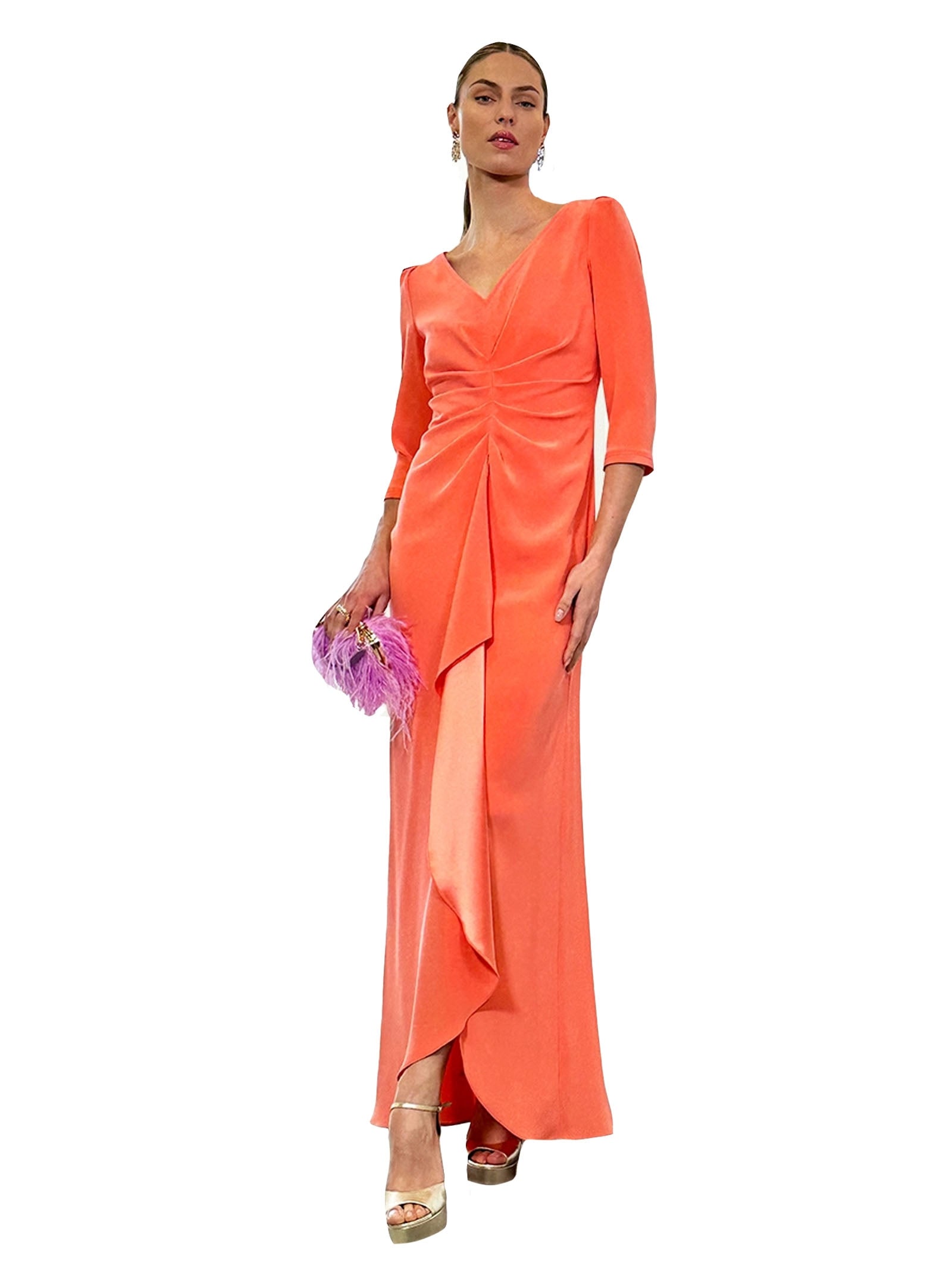 Foto color 255-mandarina - 19378