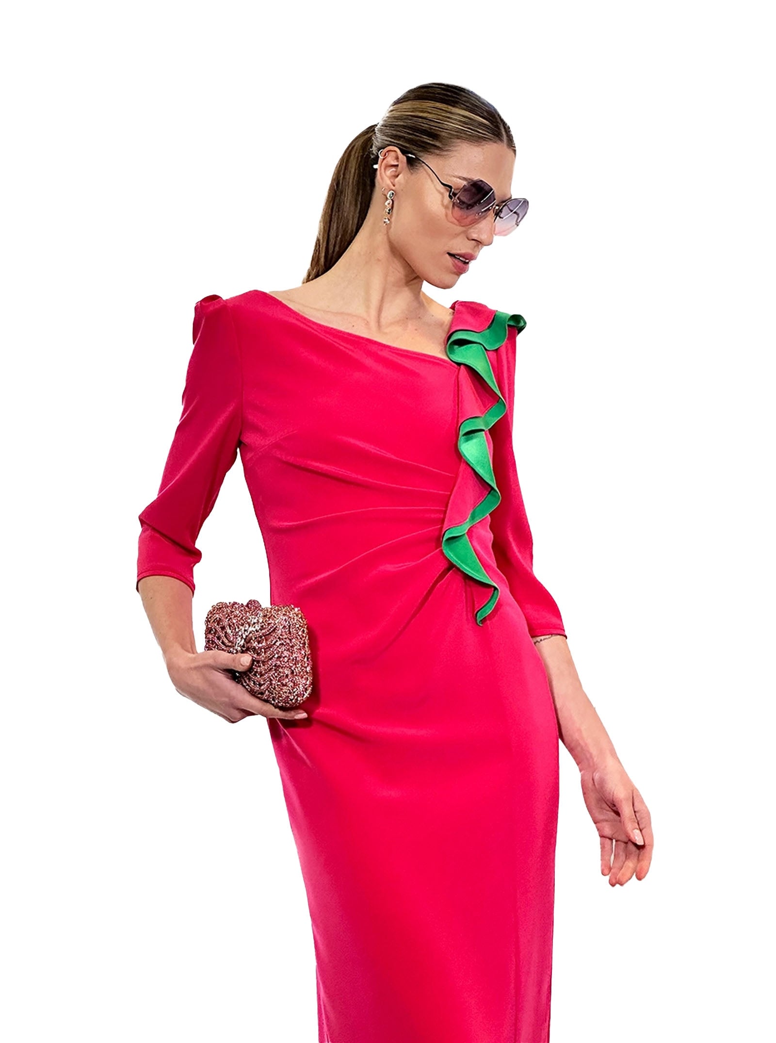 Foto color 306-fuxia - 19403