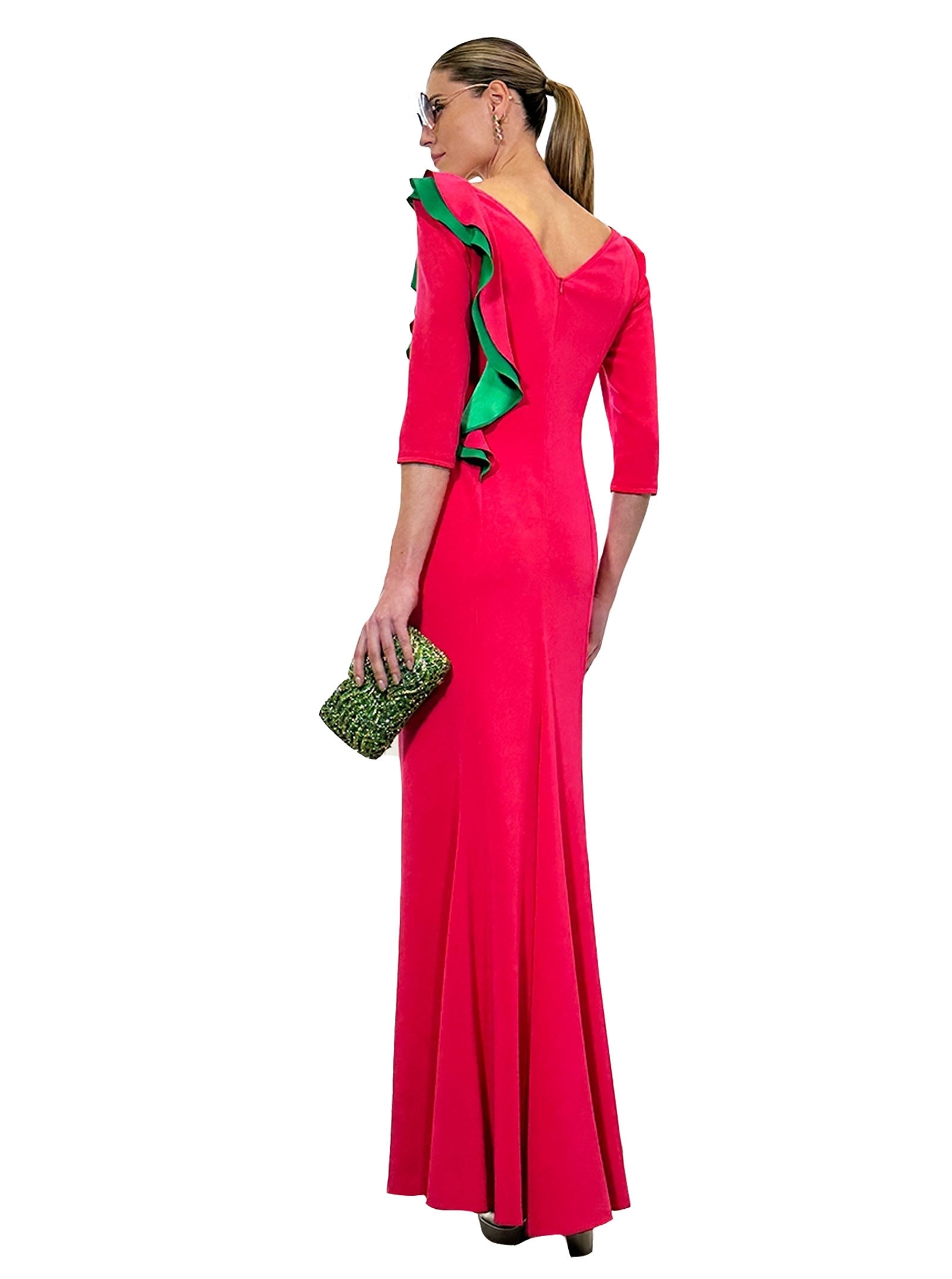 Foto color 306-fuxia - 19405