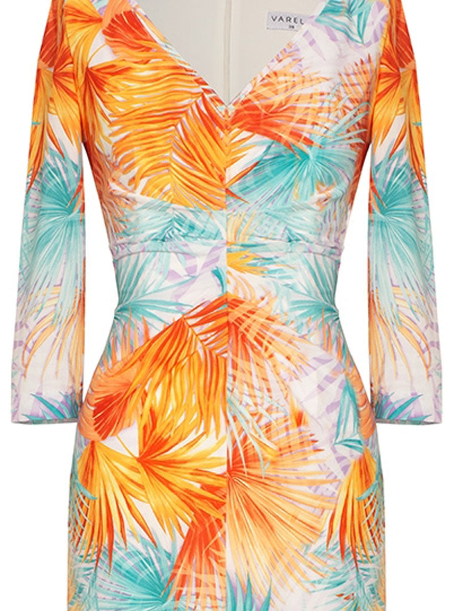 Foto color 255-mandarina - 19711