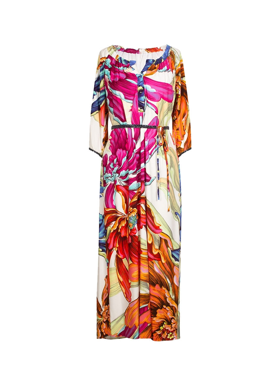 Foto color 327-blanco/rosa - 19994