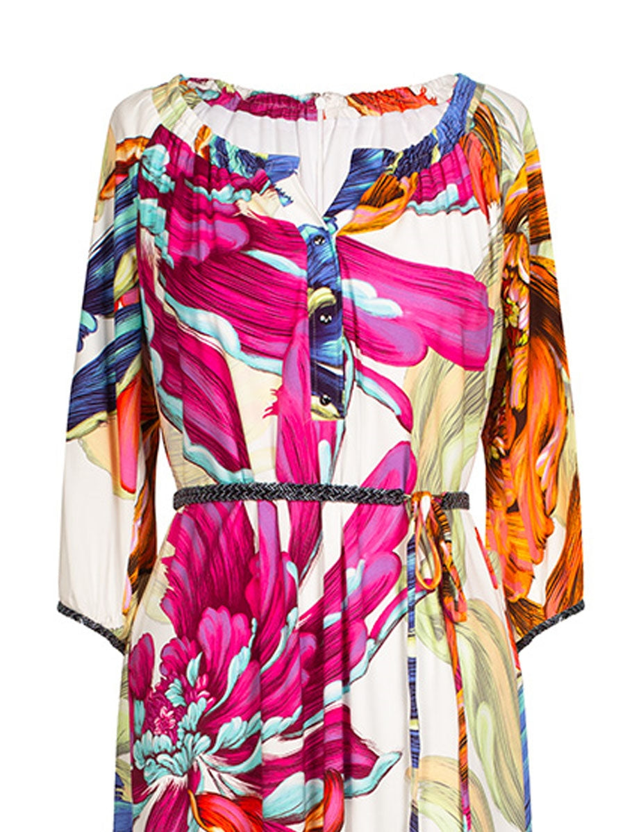 Foto color 327-blanco/rosa - 20071