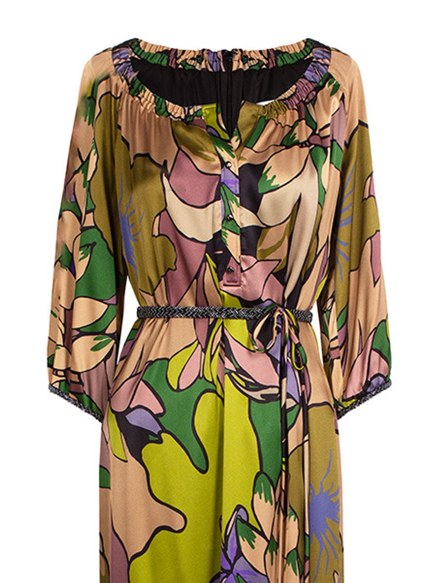 Foto color 516-marron/negro - 20074