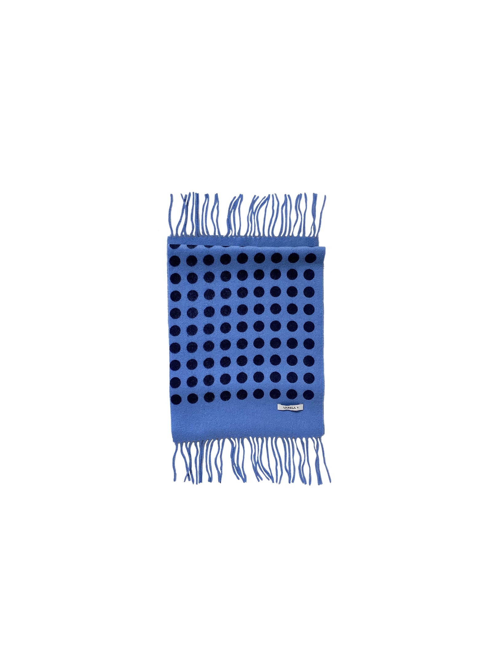POLKA DOT SCARF