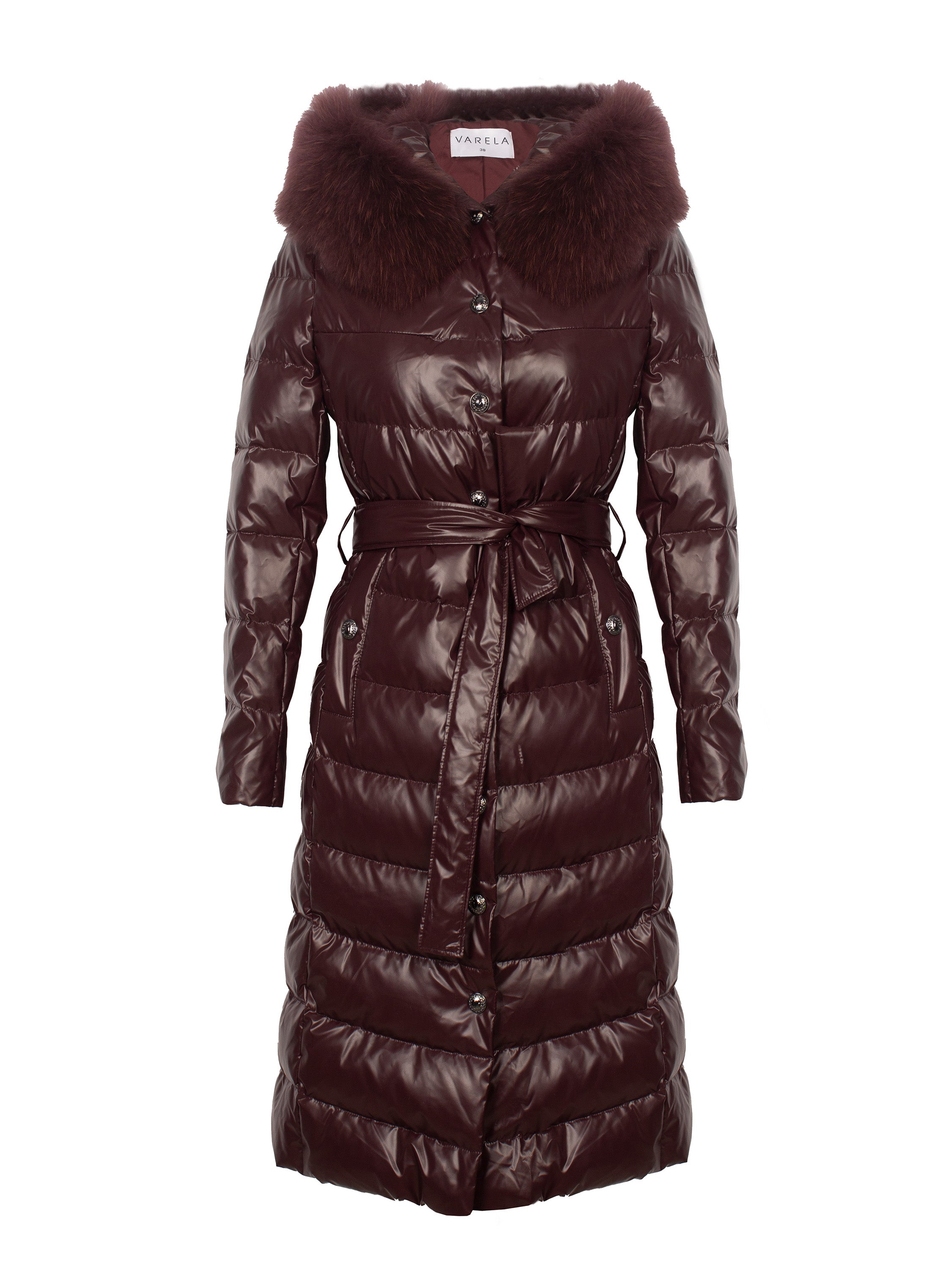 MIDI RACCON PLUME BAG