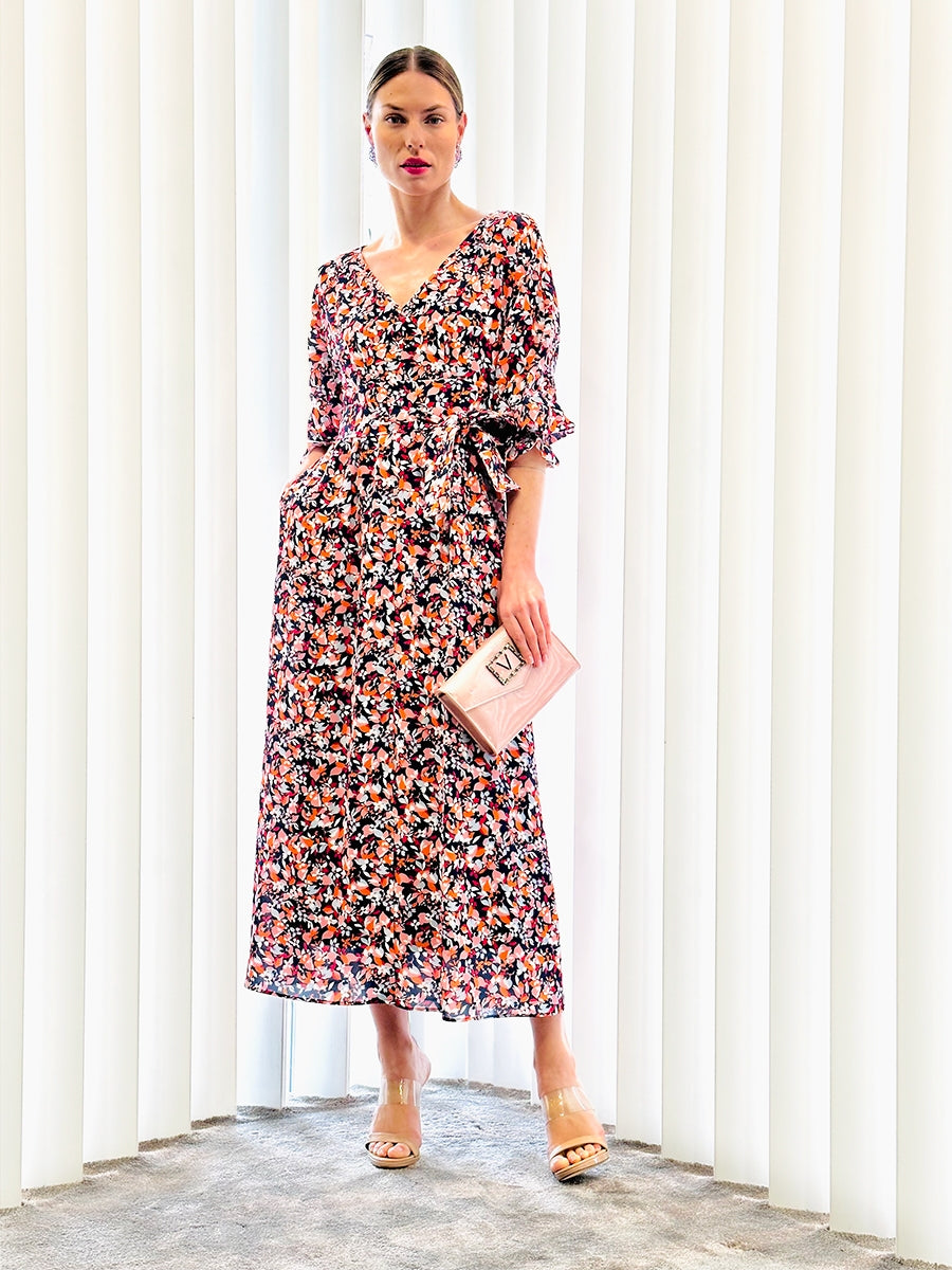 VESTIDO MARIPOSA MIMOSA