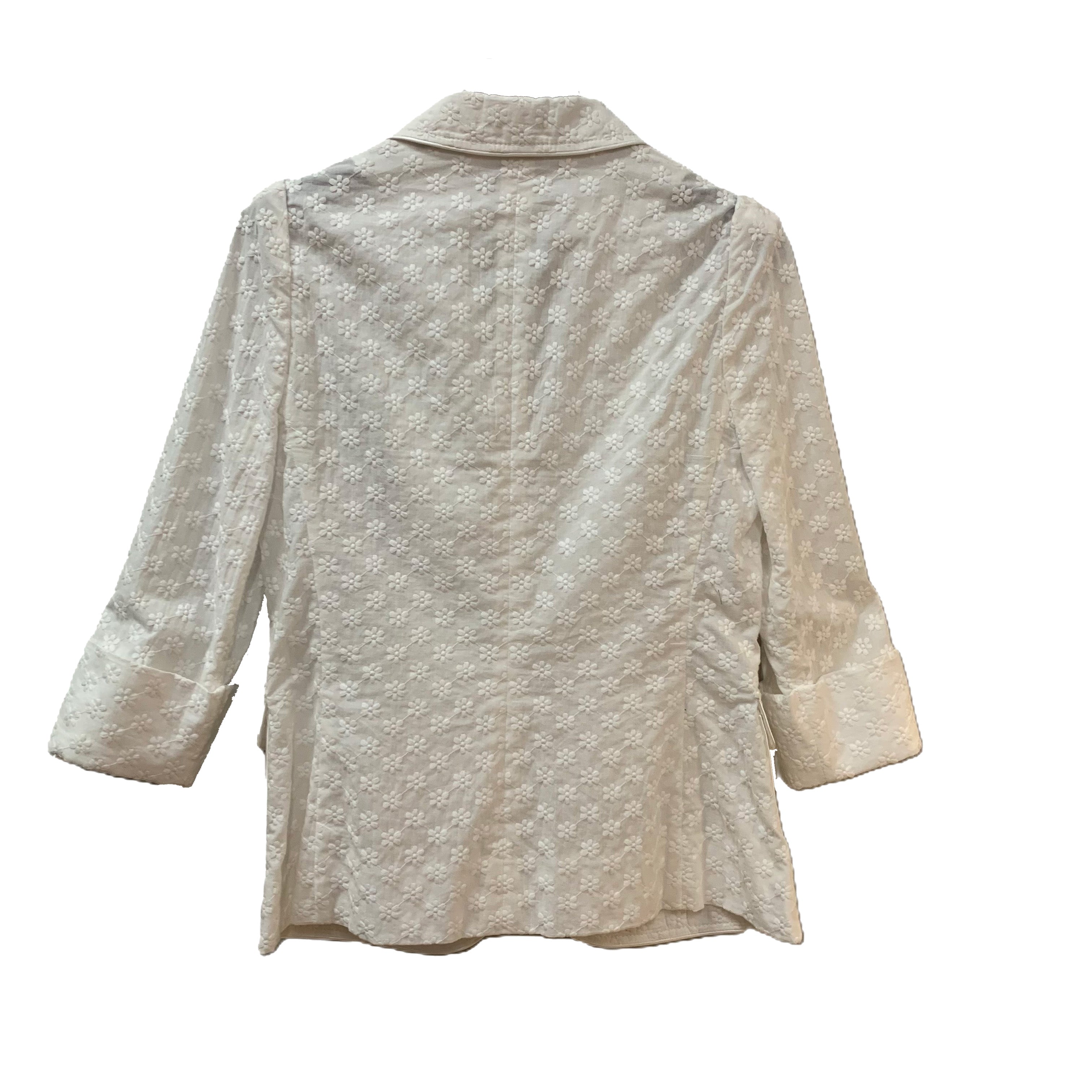 SAFARI BATISTE JACKET