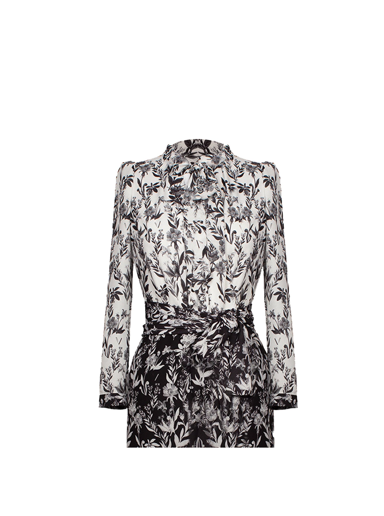 AMAZON MIDI DRESS PAREO