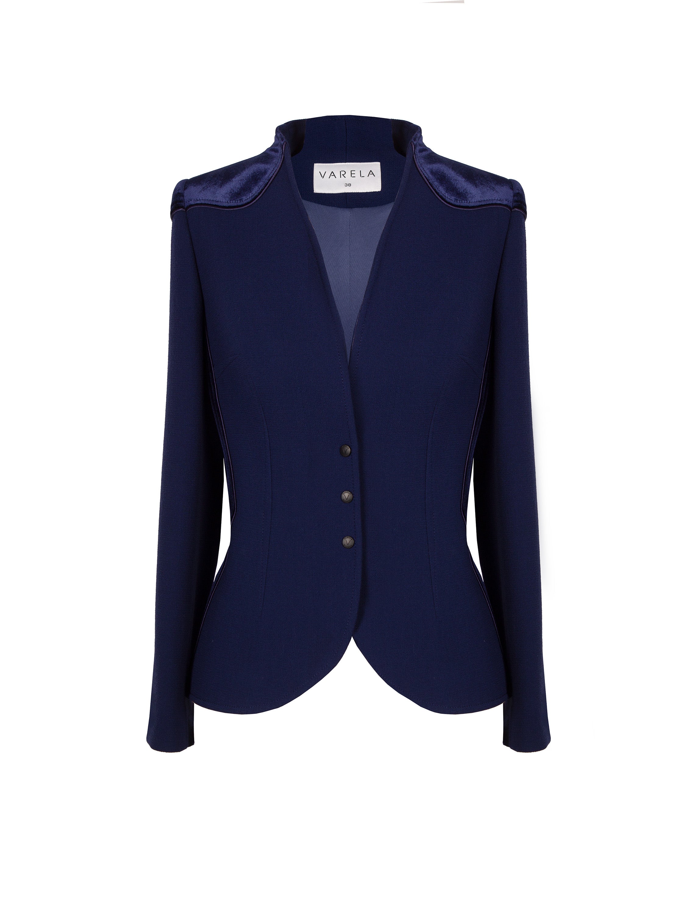 Vintage Fendue Jacket