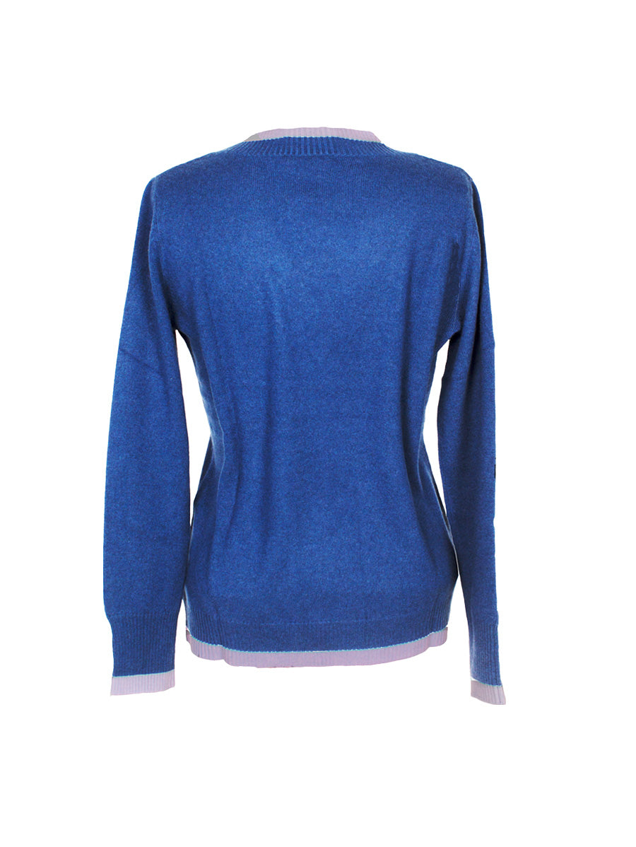 SWEATER V CASHMERE