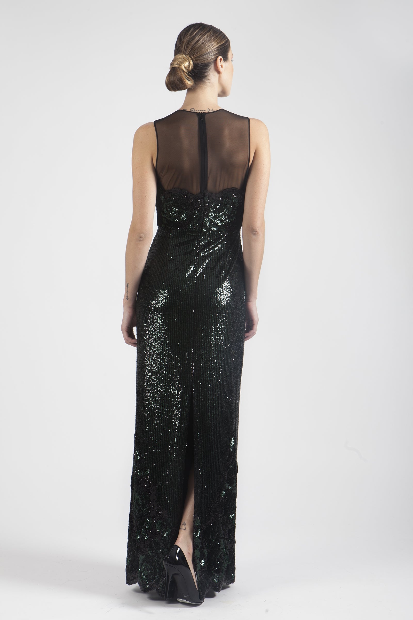 Foto color 916-black&green - 6183