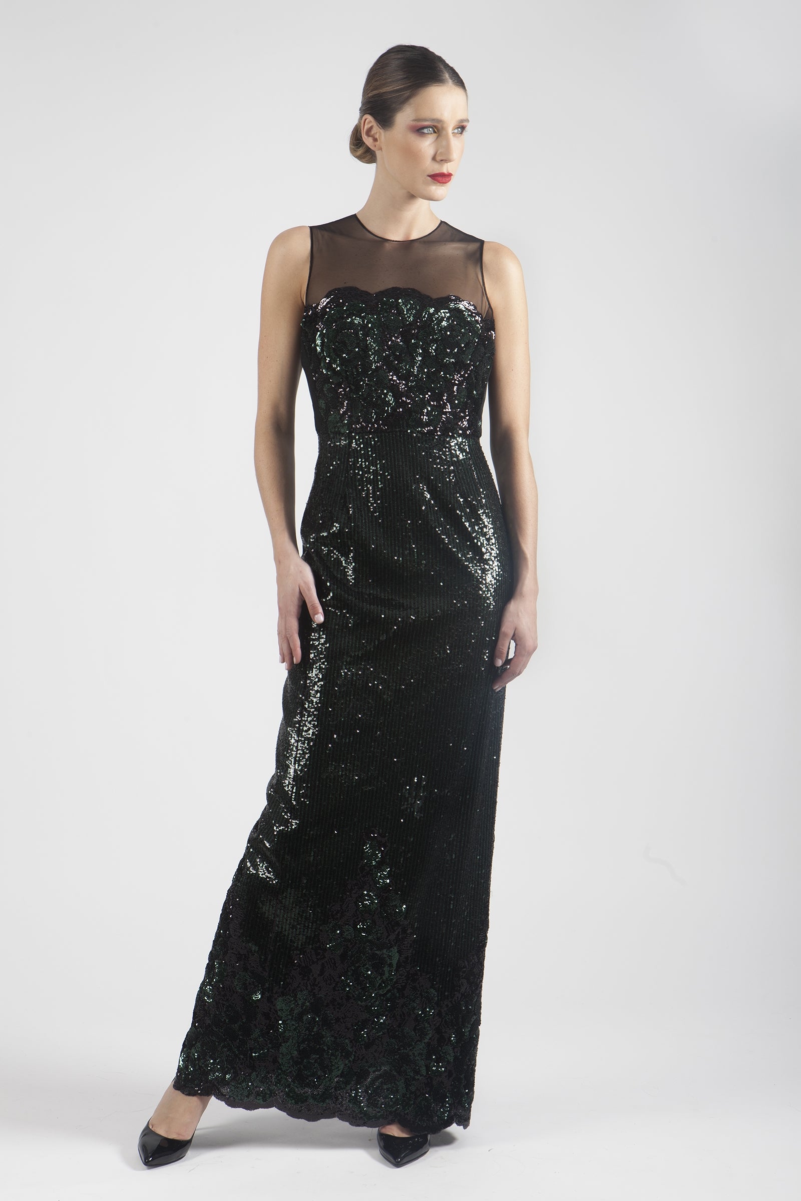 Foto color 916-black&green - 6185