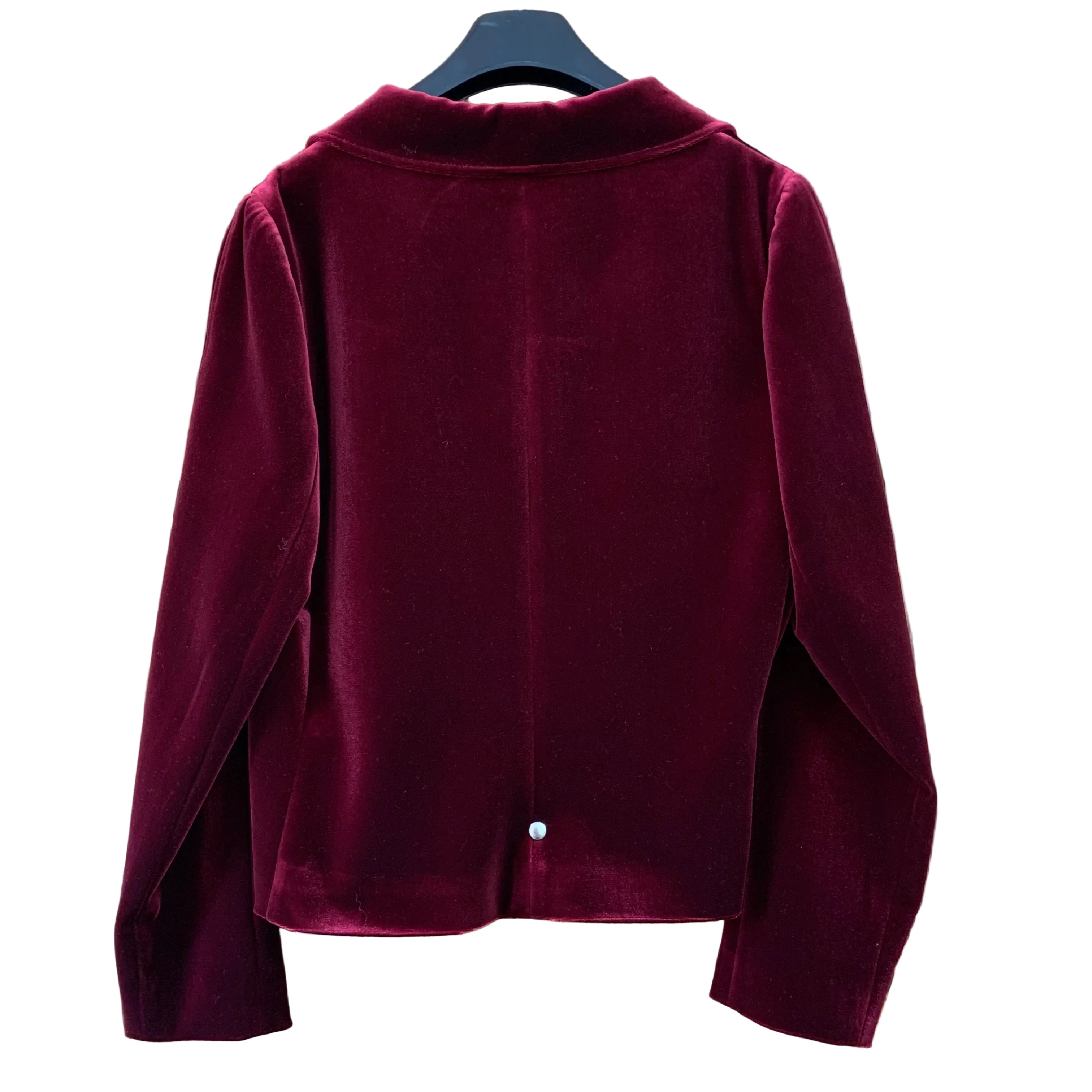 CHAQUETA 60 VELVET