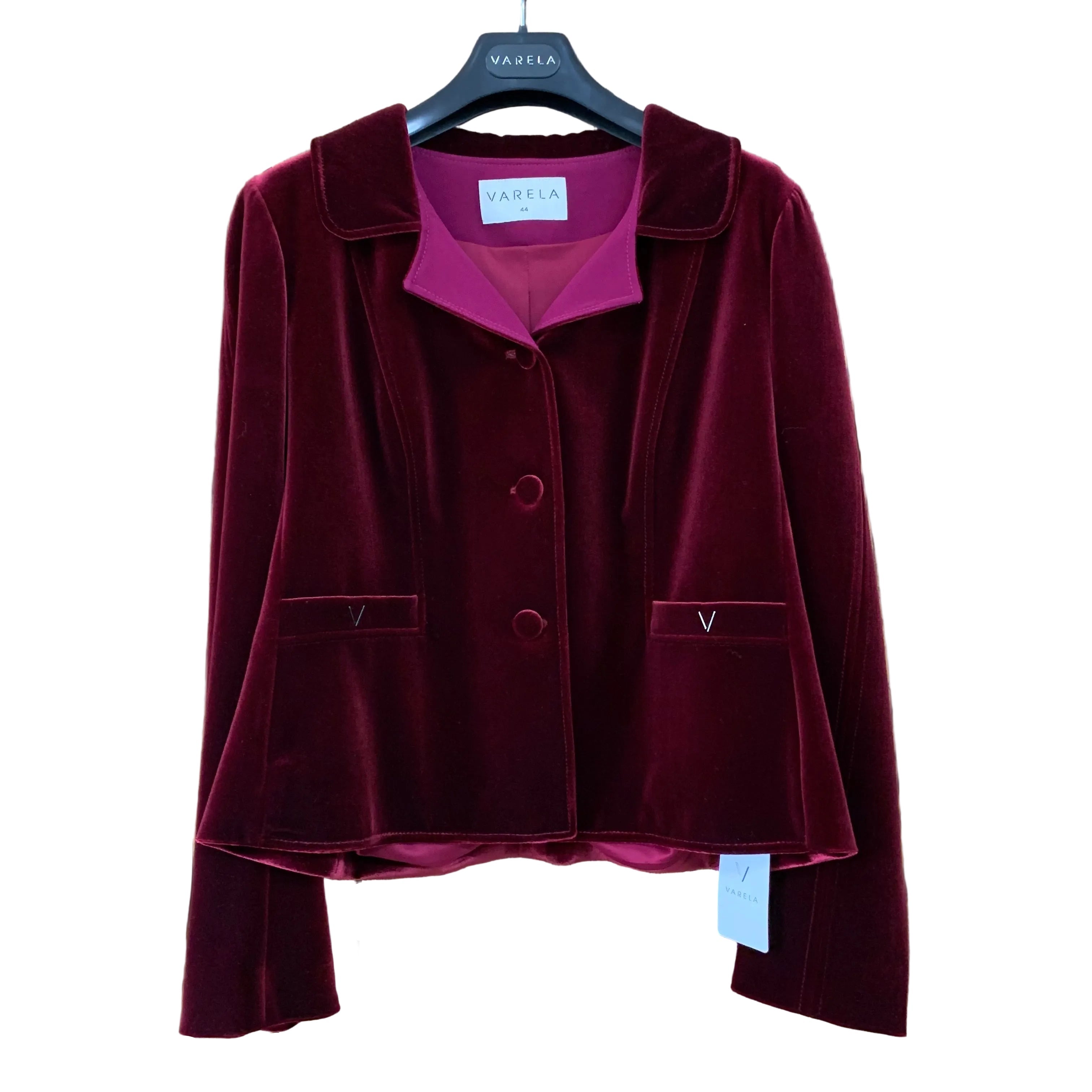 CHAQUETA 60 VELVET