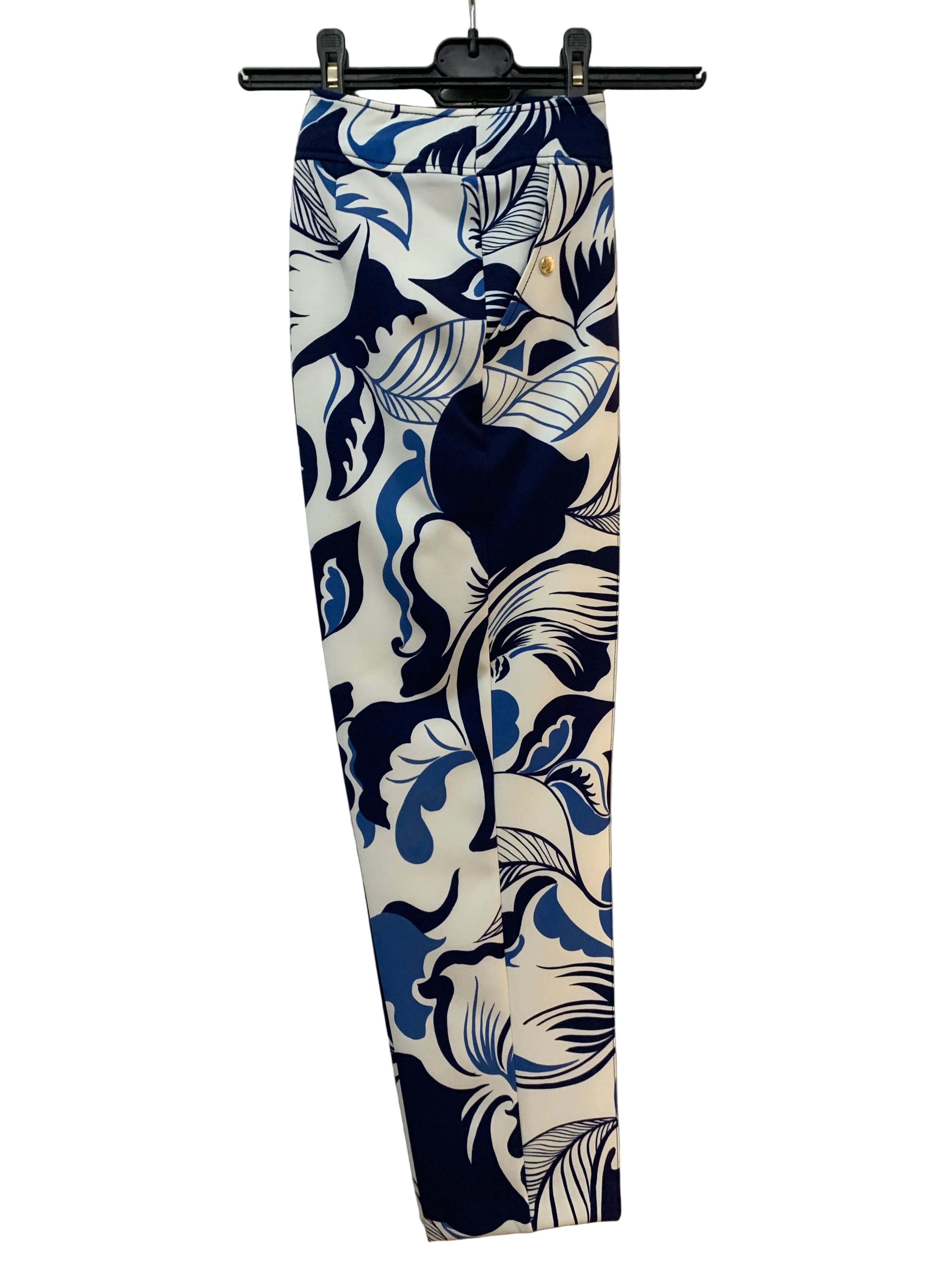 PANTALON PINZAS ESTAMPADO