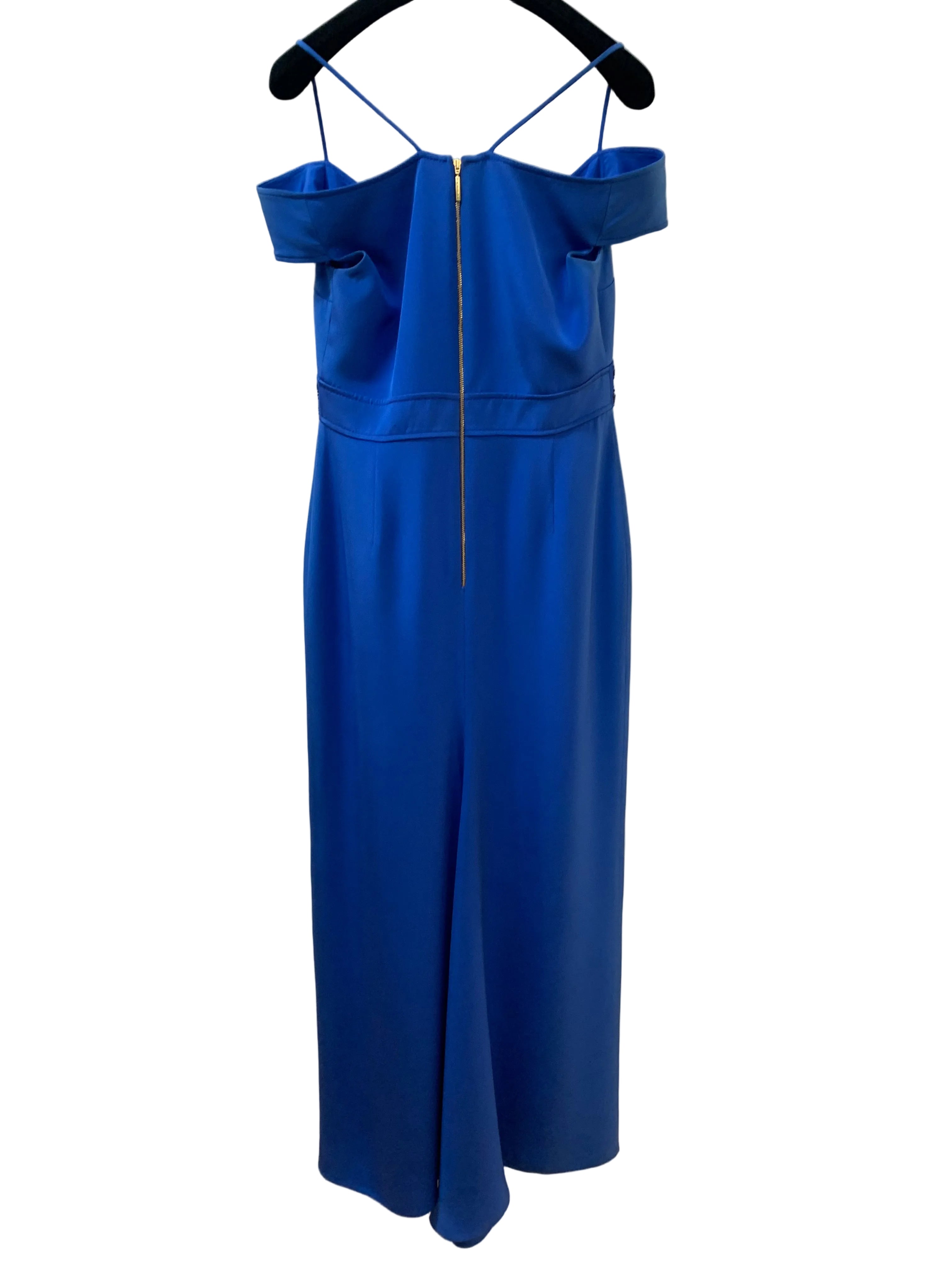 VESTIDO NEW BUSTIER LARGO BORDADO