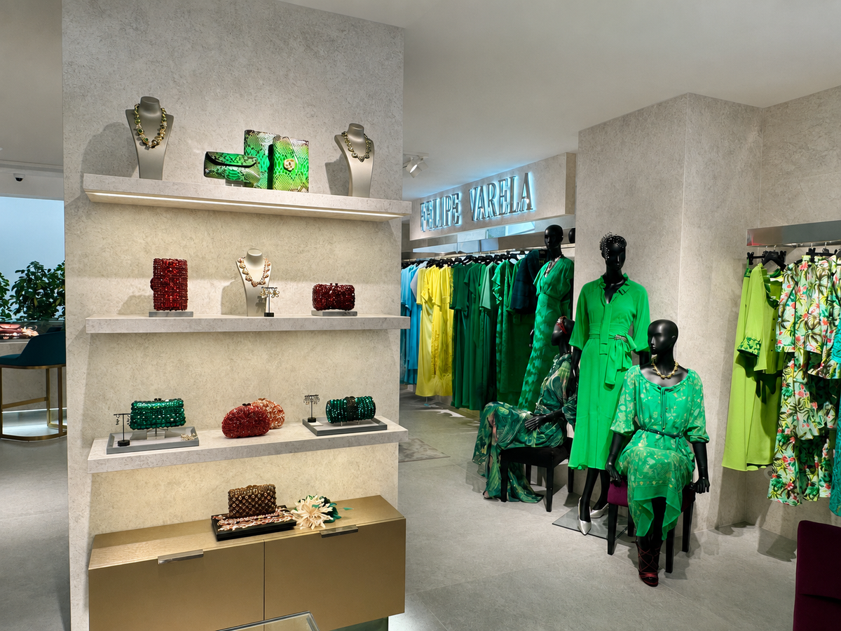 FELIPE VARELA - Boutique Serrano
