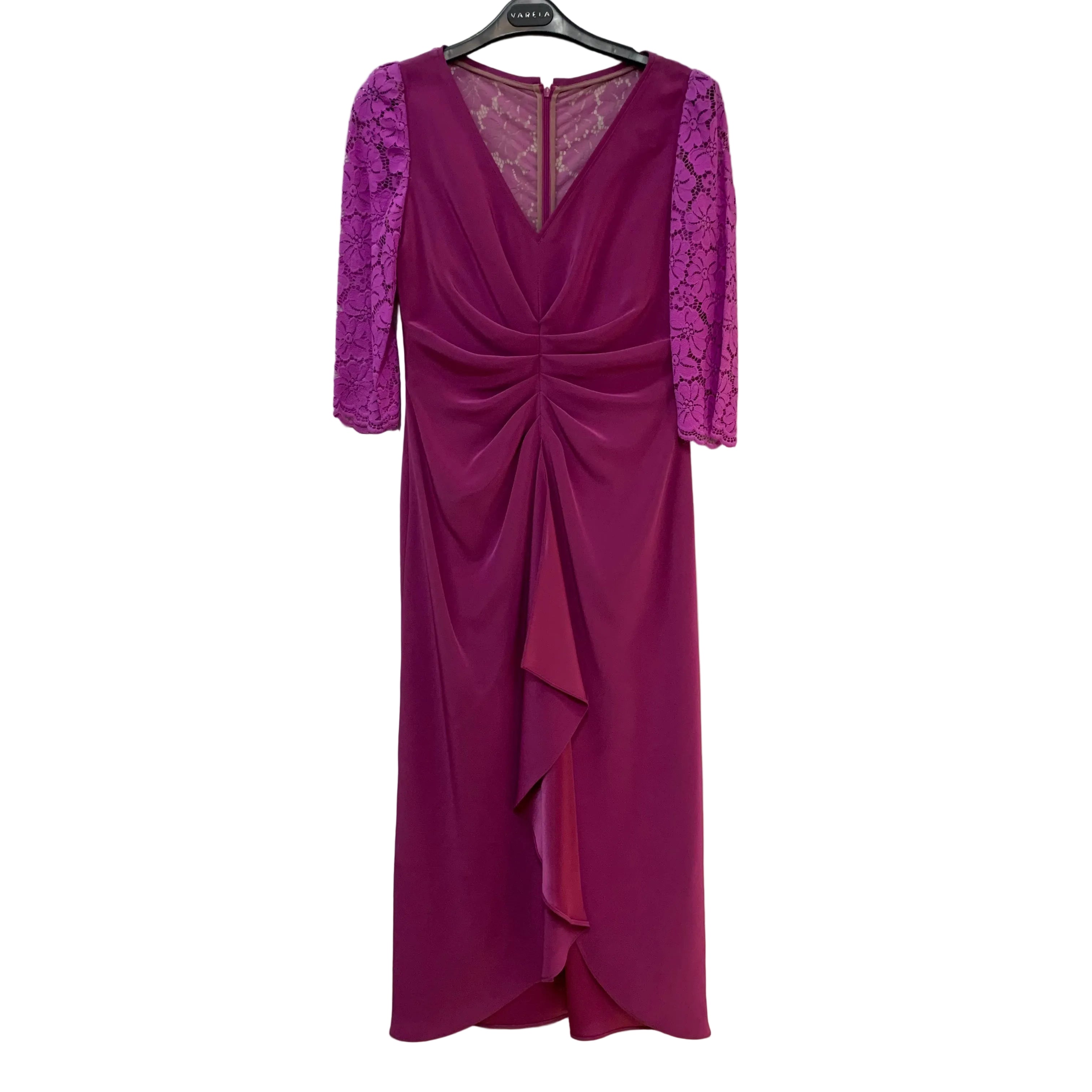VESTIDO MIDI VIENA MIAMI