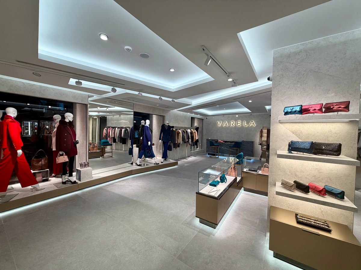 Serrano Boutique - Madrid