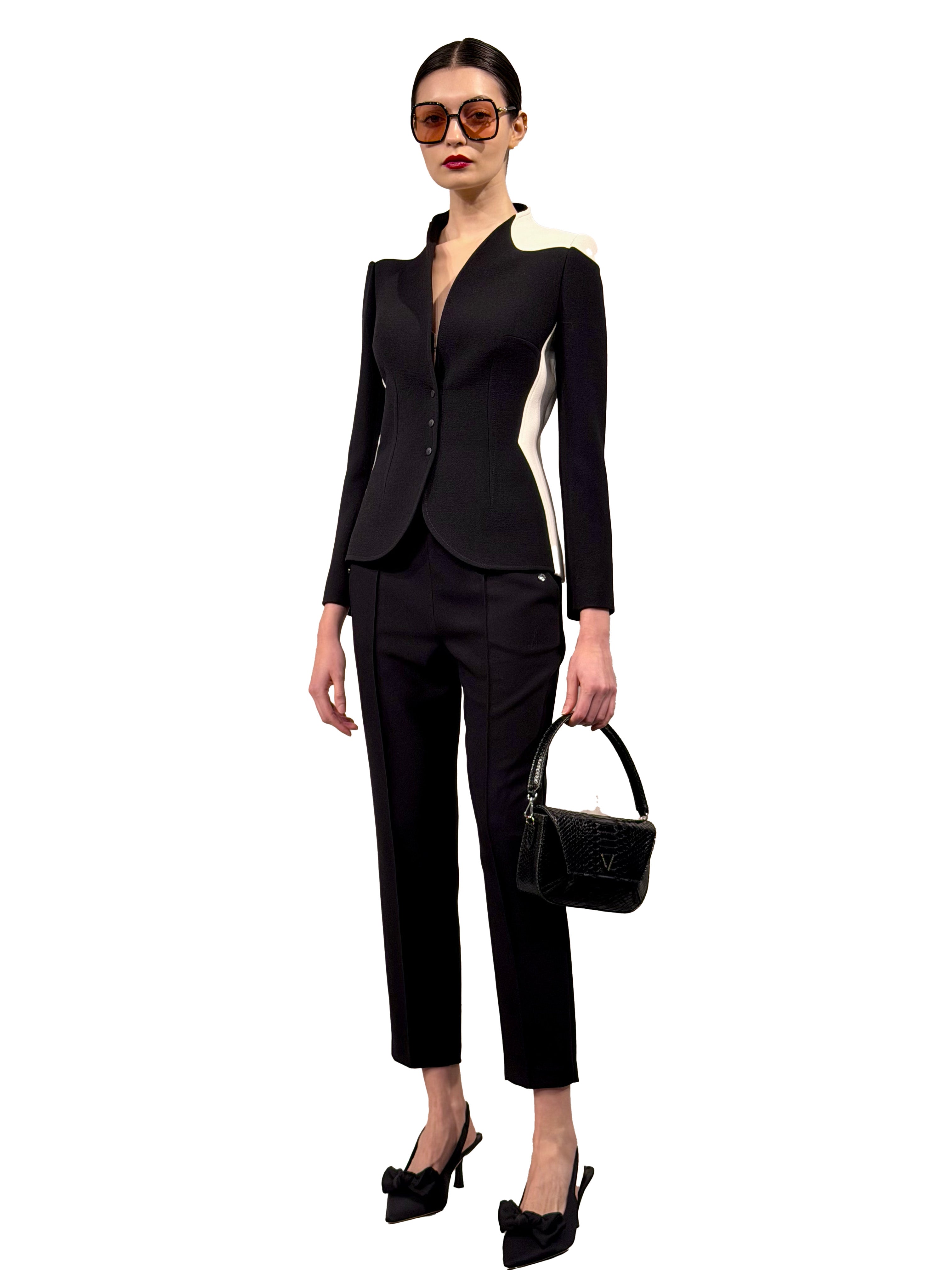 Vintage Fendue Jacket