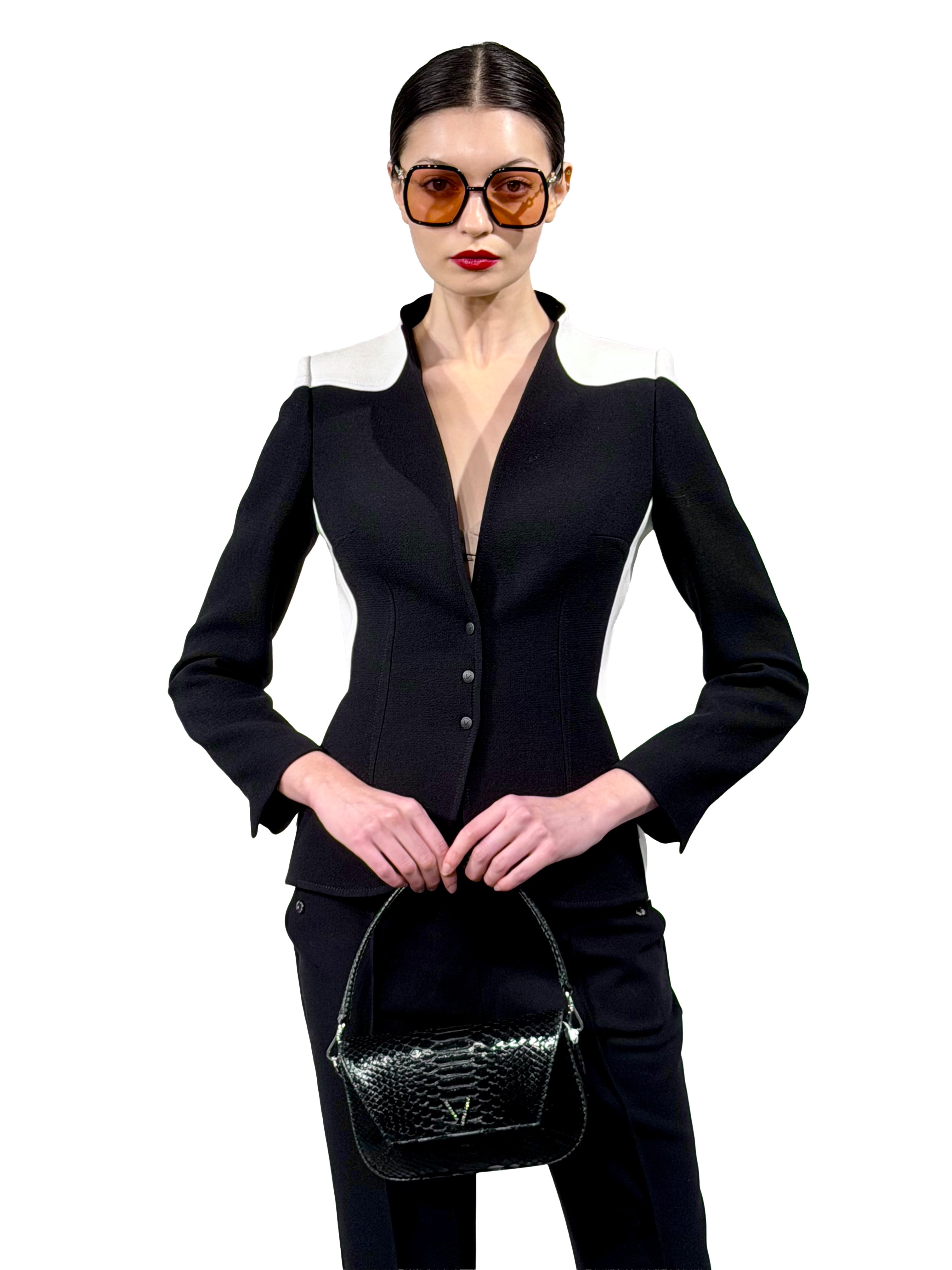 Vintage Fendue Jacket