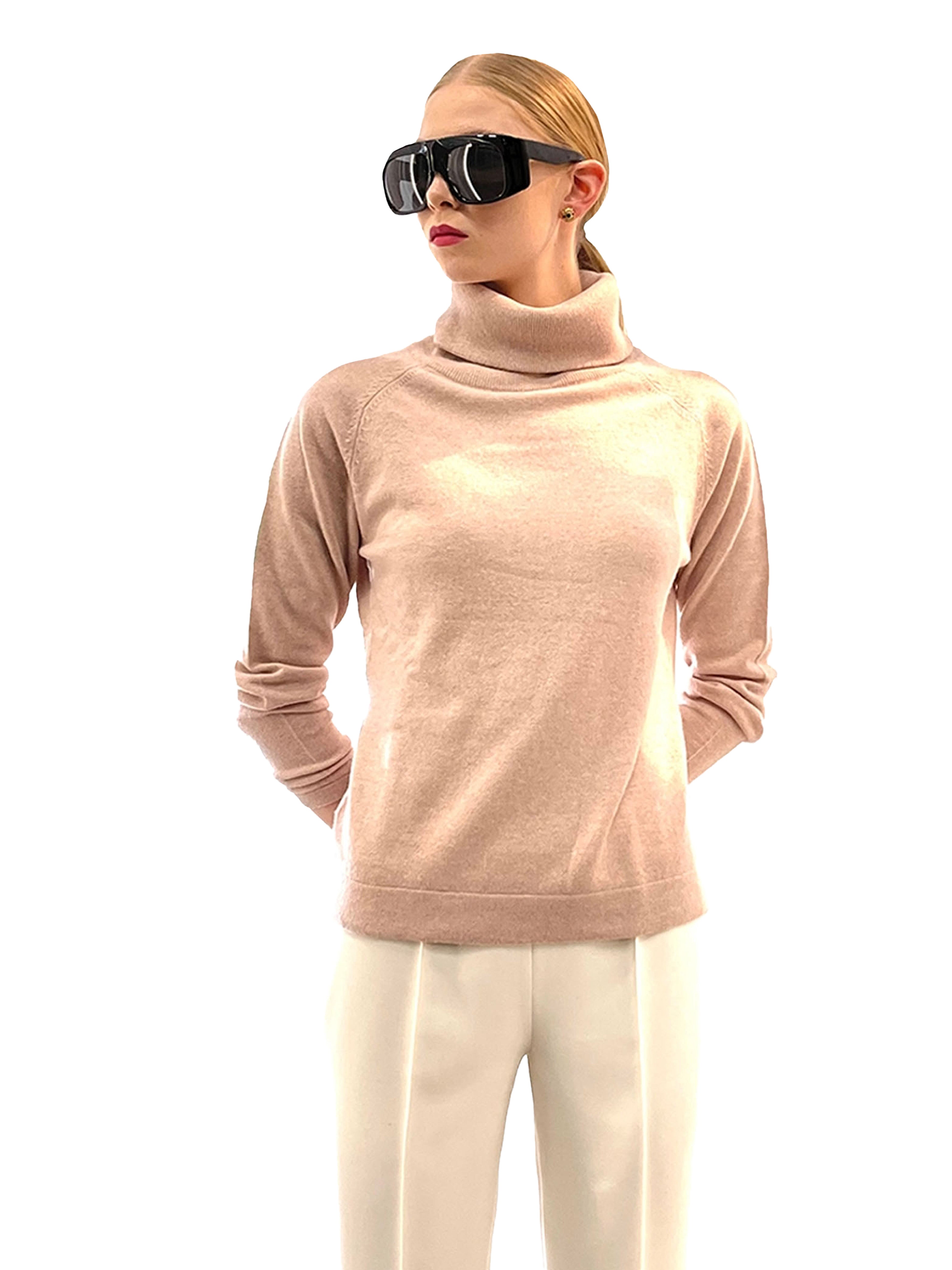 Peter Pan Collar Sweater