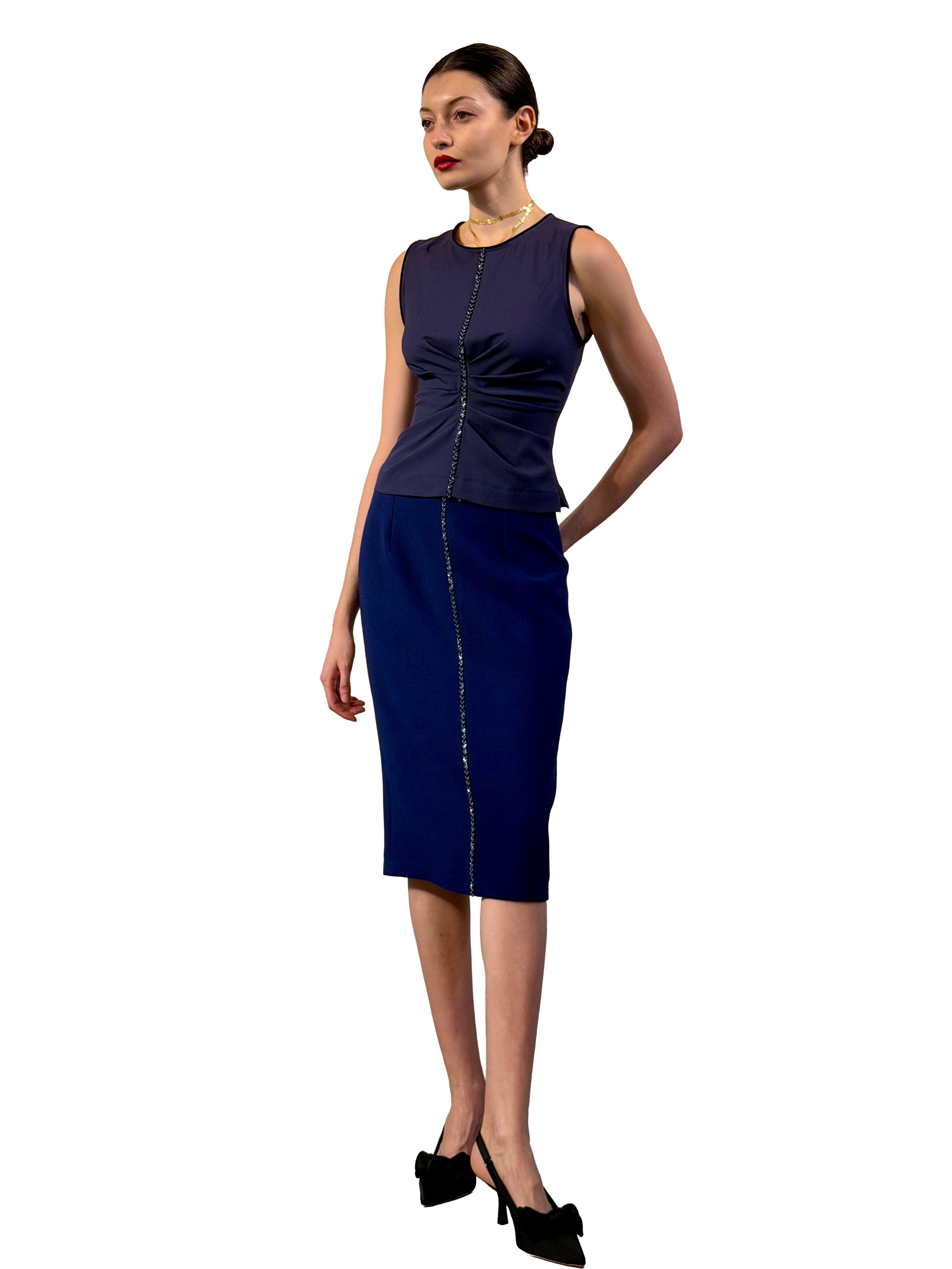 VIENNA SLIM CRYSTAL BODY