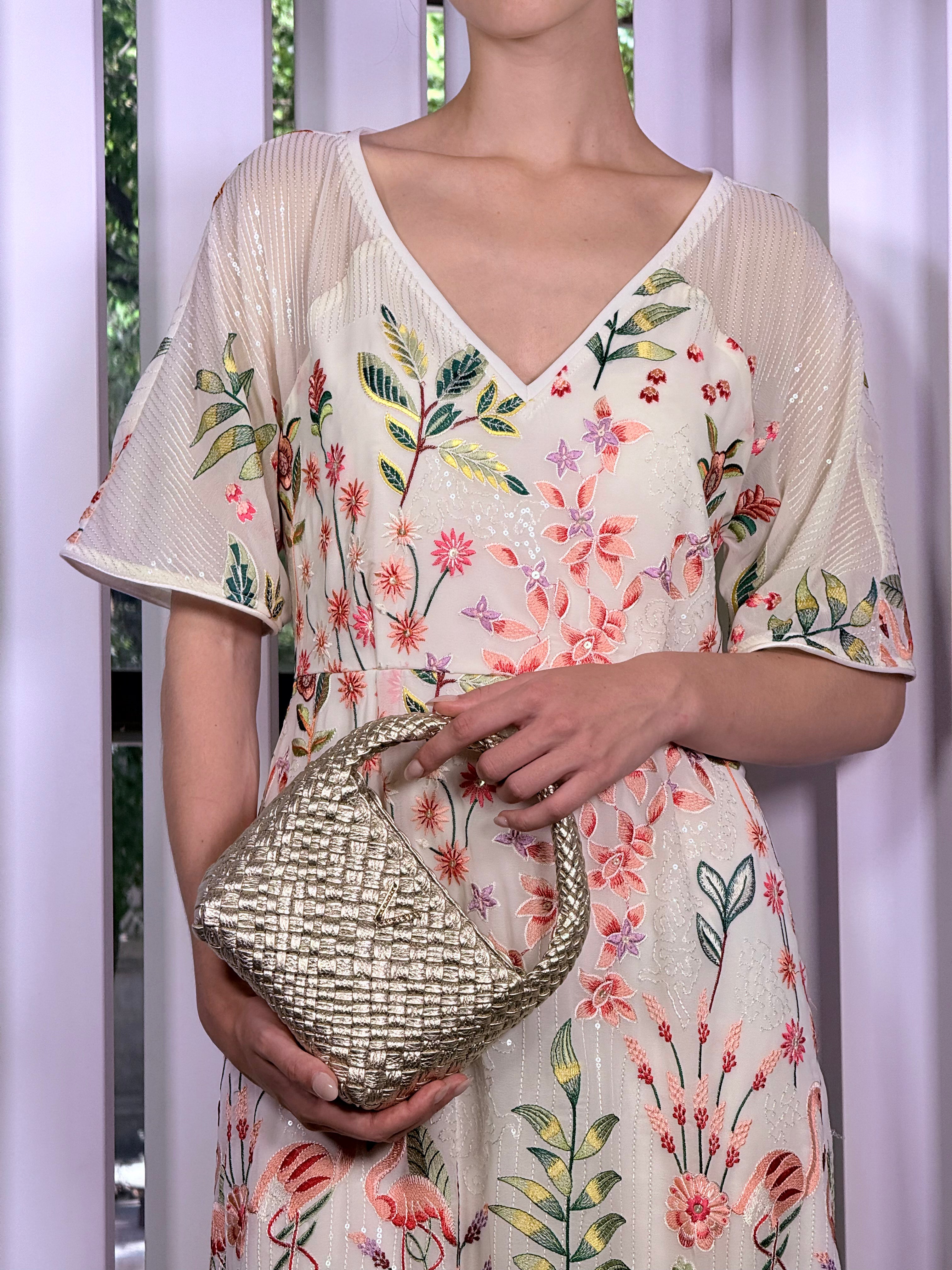 MINI ARCHIE BRAIDED METAL