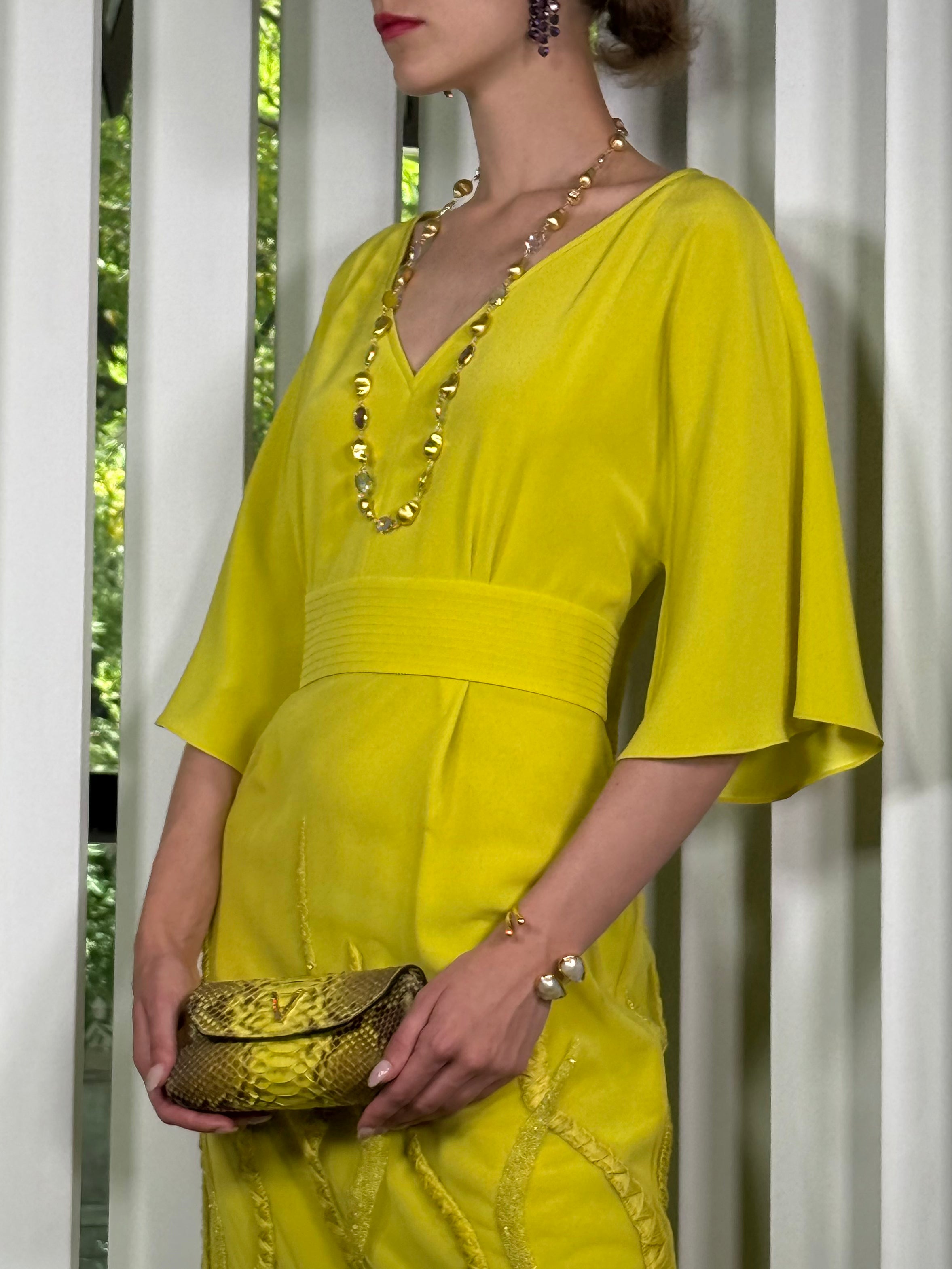 BAGUETTE V CAPRI PITON