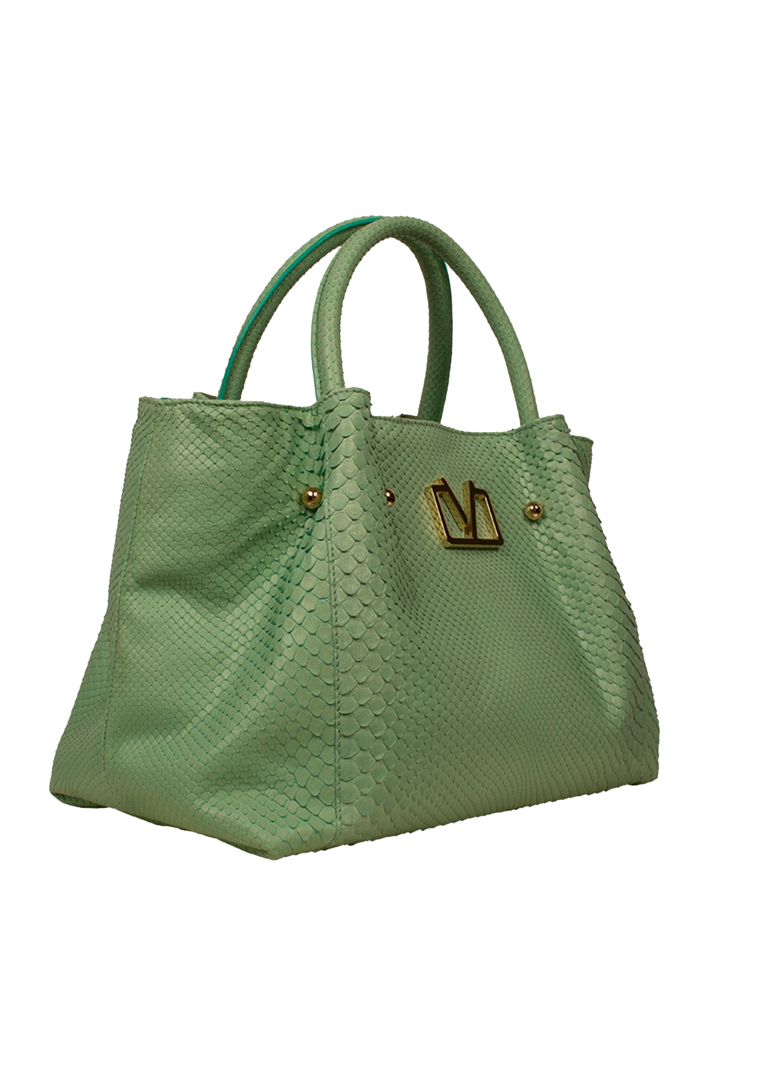 AUSTIN V PYTHON TOTE