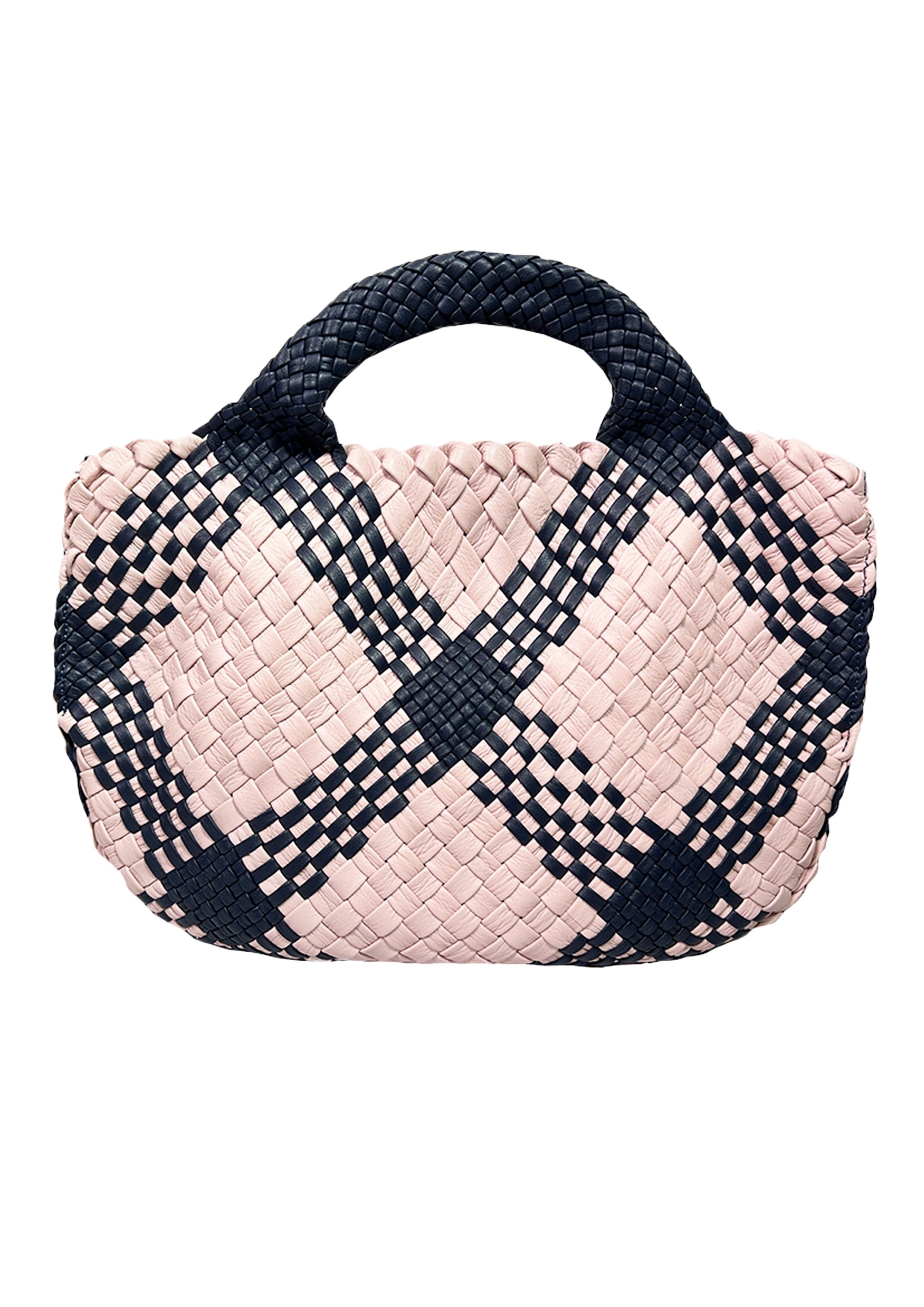 THE V BRAIDES TOTE